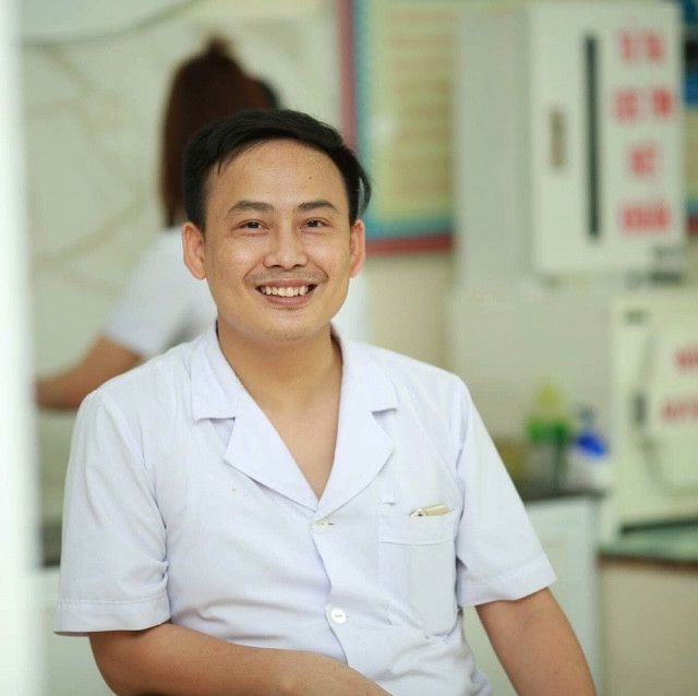 BS. Lê Thạc Vinh ảnh 2