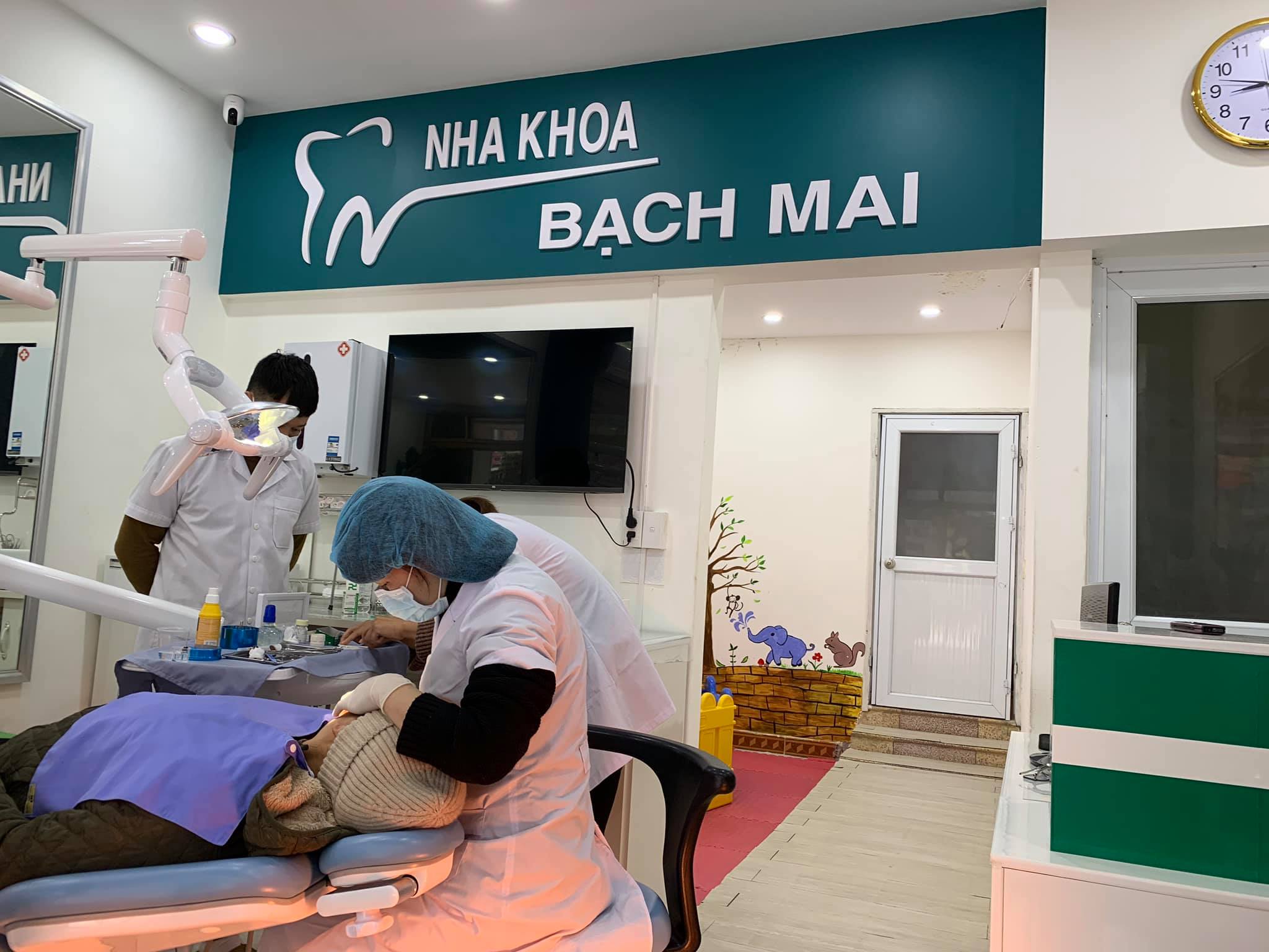 Nha Khoa Bạch Mai - Lạng Sơn ảnh 2