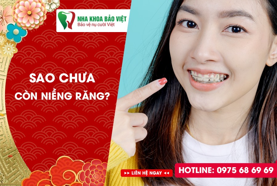 Địa chỉ niềng răng đẹp và uy tín nhất Bình Dương