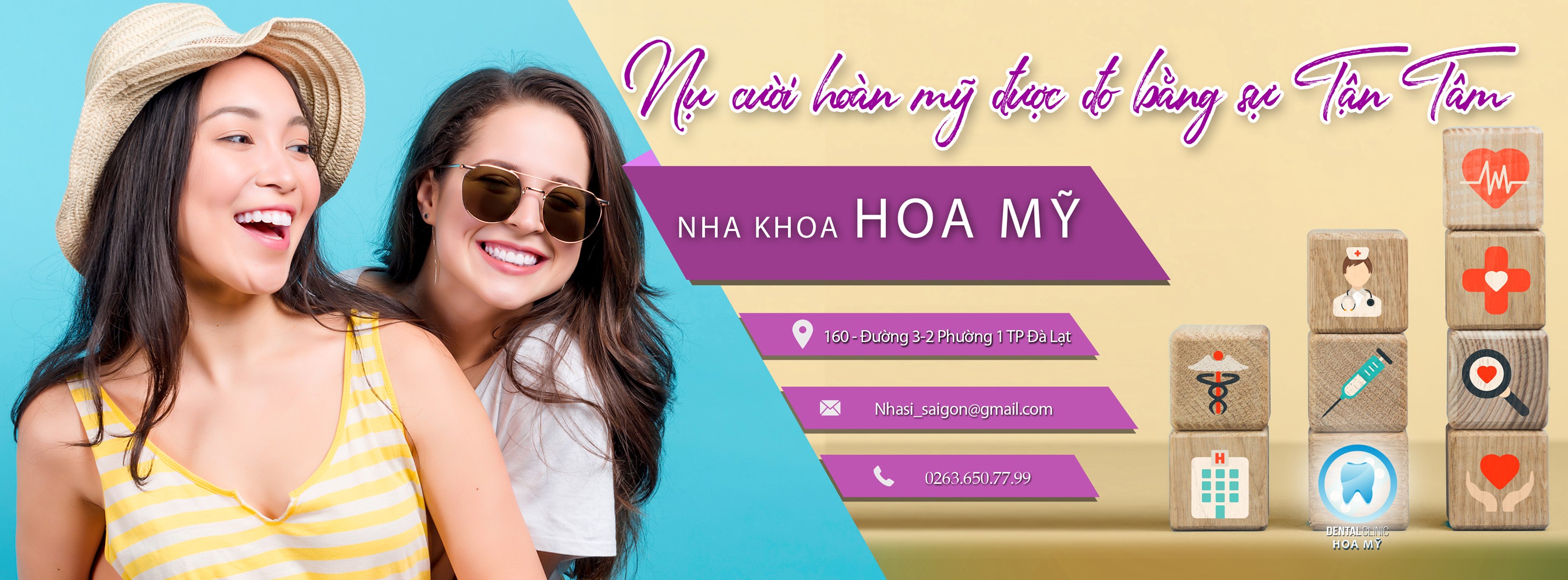 Nha Khoa Hoa Mỹ Sài Gòn Đà Lạt ảnh 1