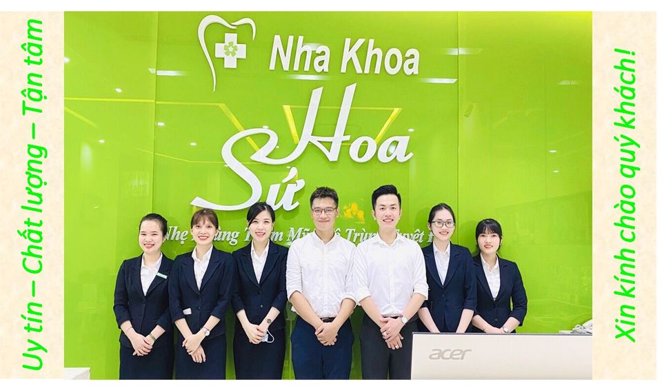 Nha Khoa Hoa Sứ ảnh 1