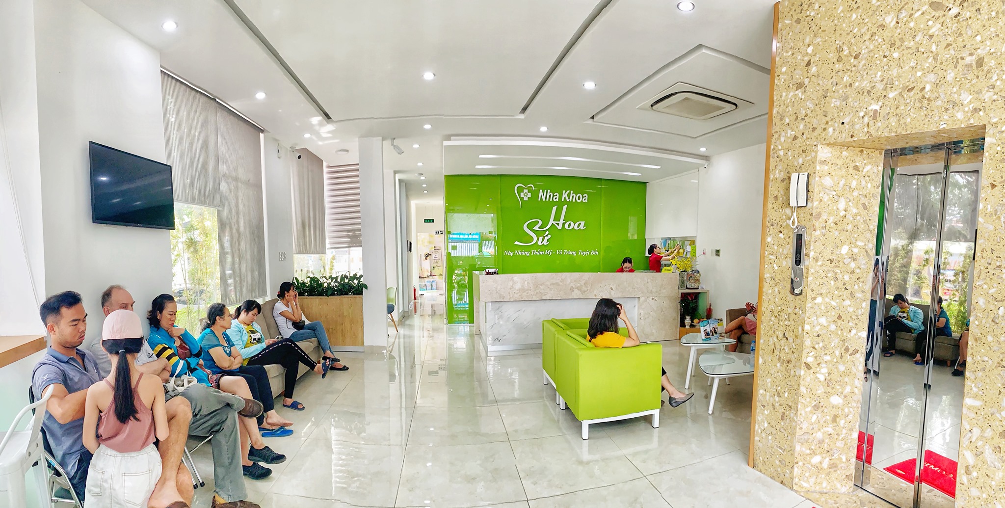 Nha Khoa Hoa Sứ ảnh 2