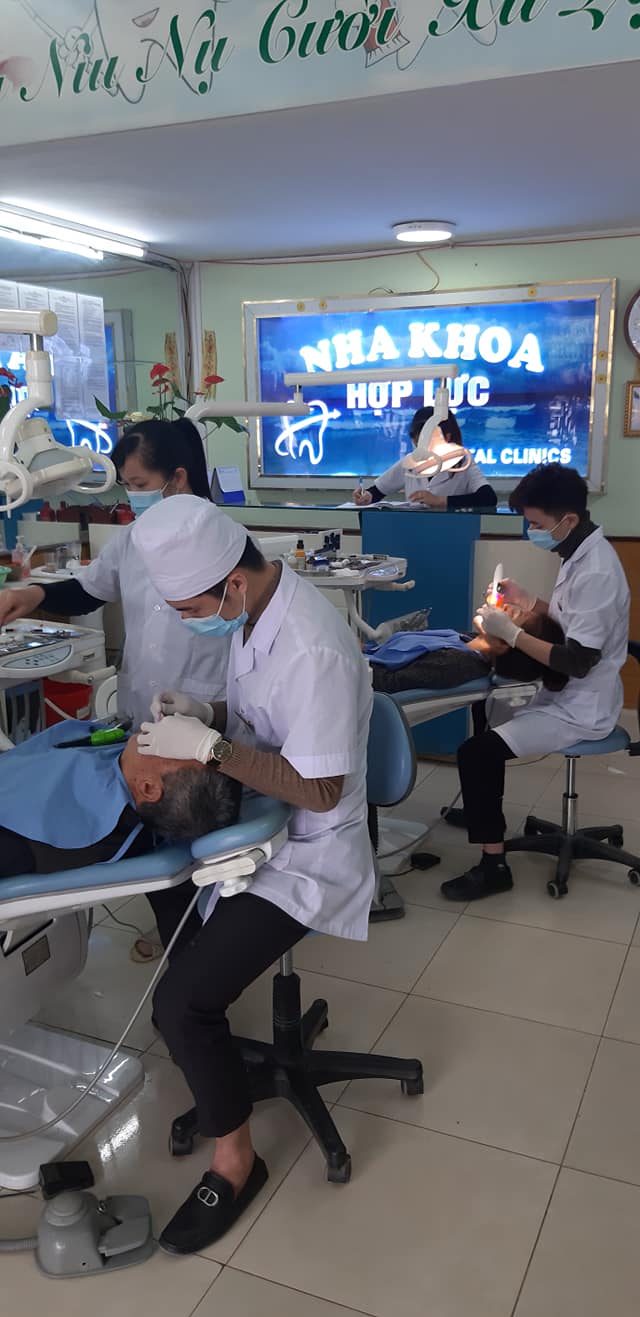 Nha Khoa Hợp Lực ảnh 1