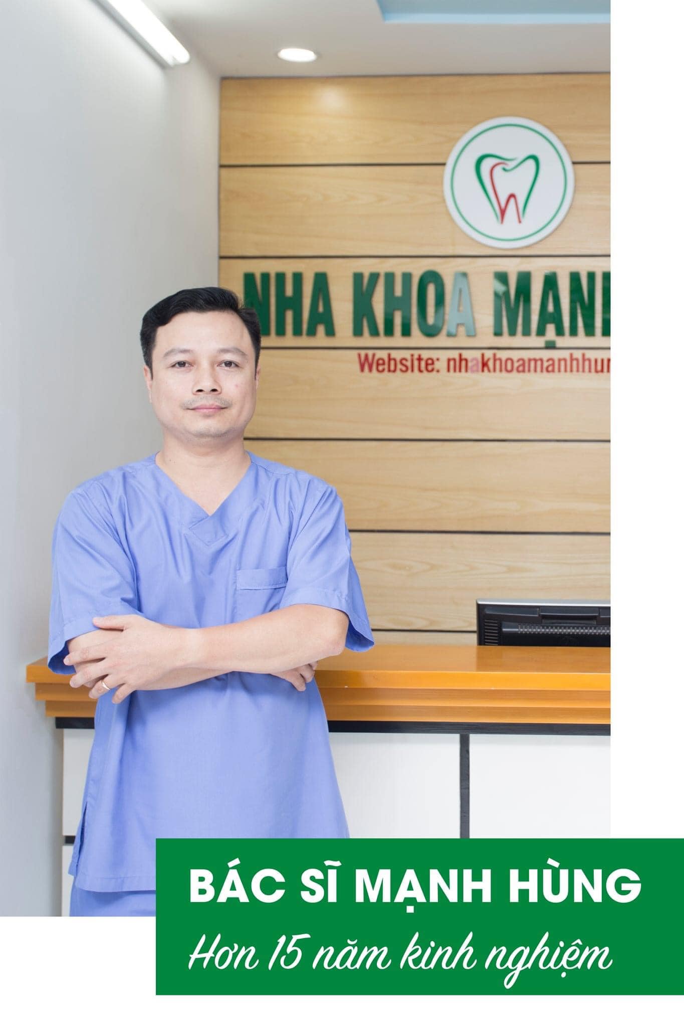 Nha Khoa Mạnh Hùng ảnh 2