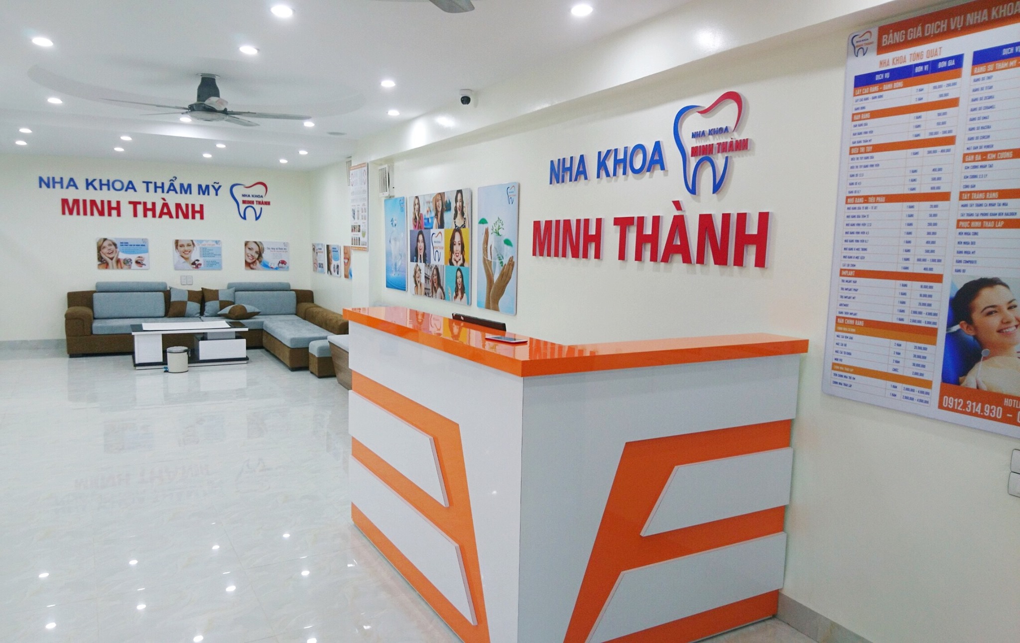 Nha Khoa Minh Thành - Cao Bằng ảnh 2