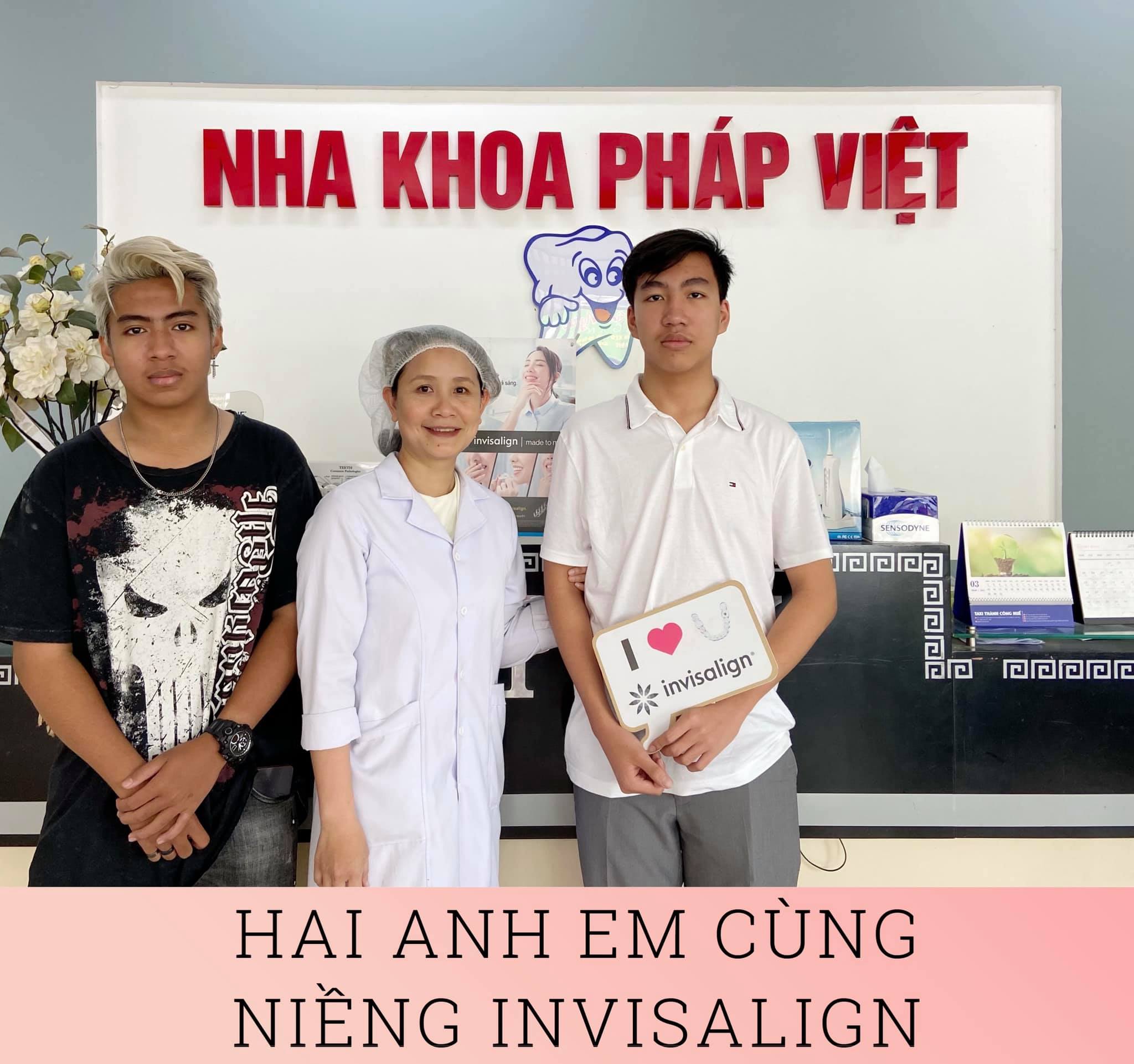 Nha Khoa Pháp Việt Huế ảnh 2