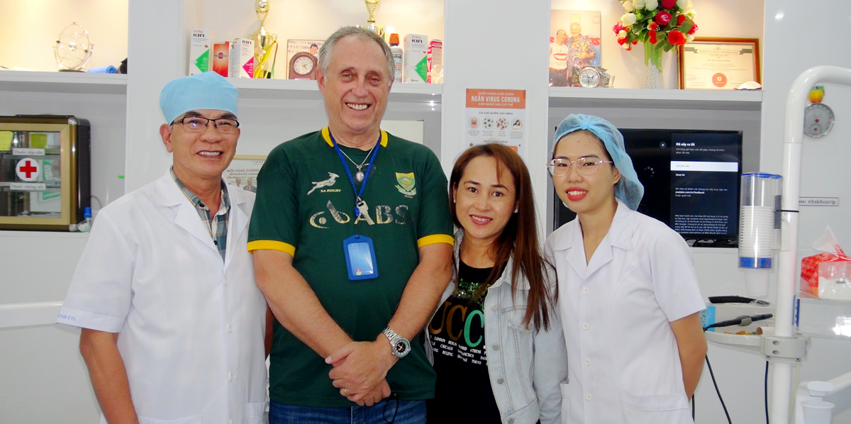 Nha Khoa Quốc Bình Vũng Tàu ảnh 2