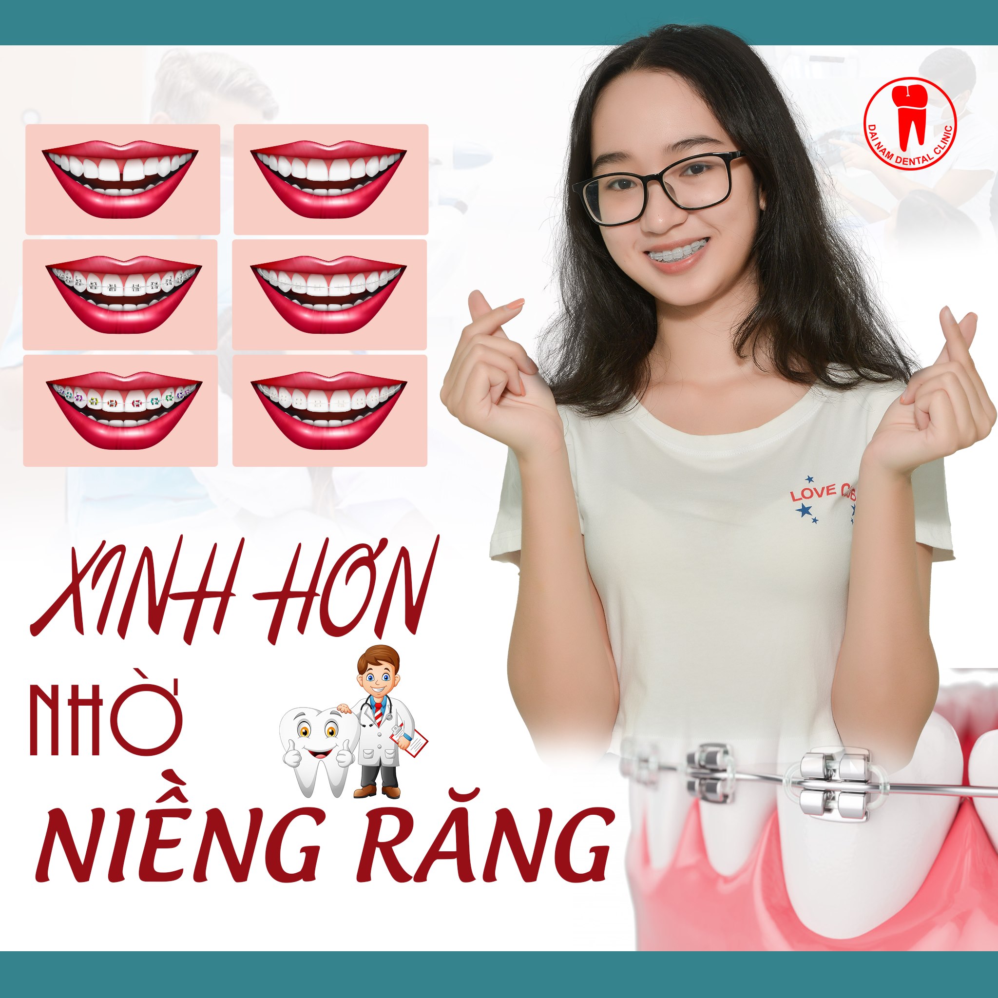 Phòng khám nha khoa uy tín nhất Ninh Thuận