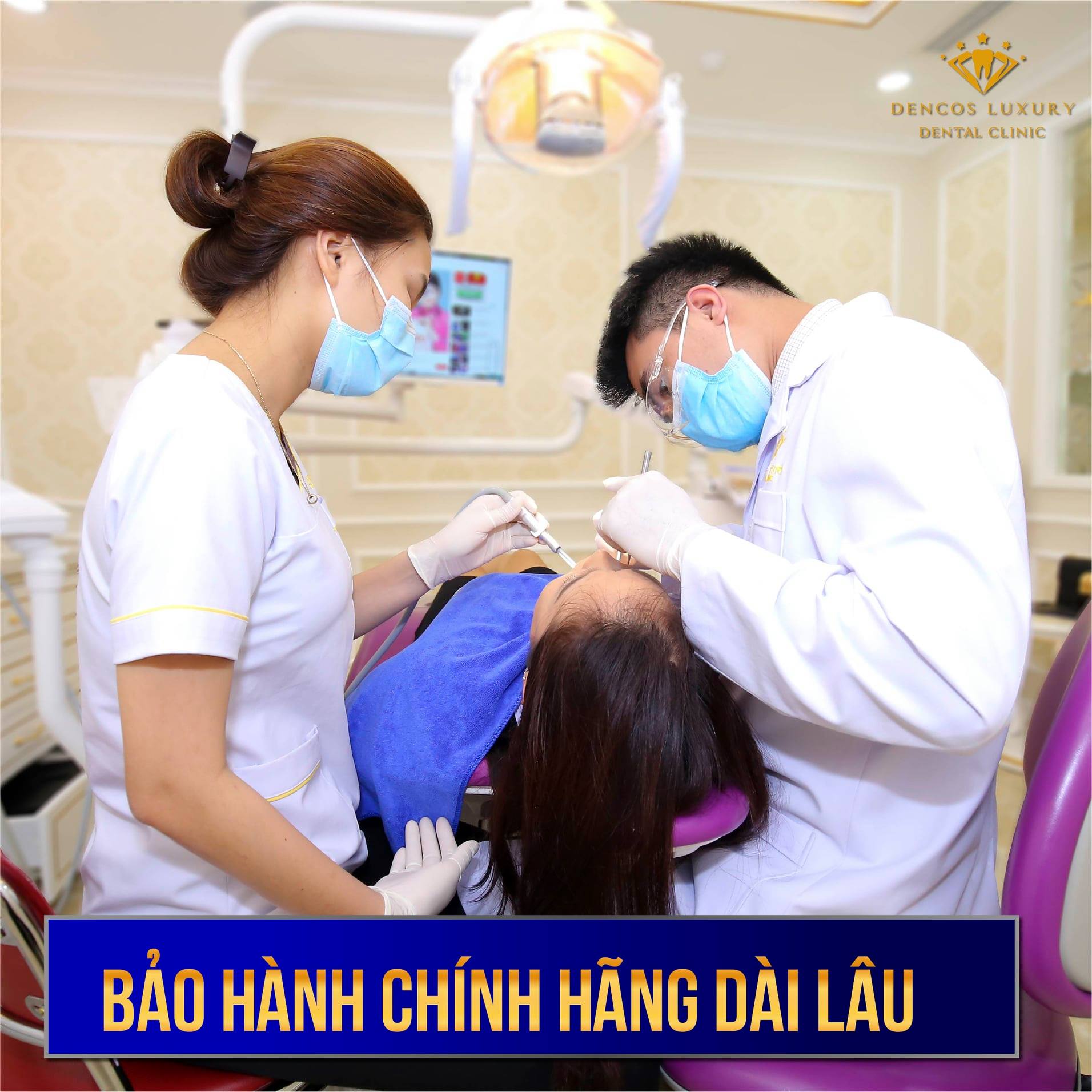 Nha Khoa Quốc Tế Dencos Luxury ảnh 2