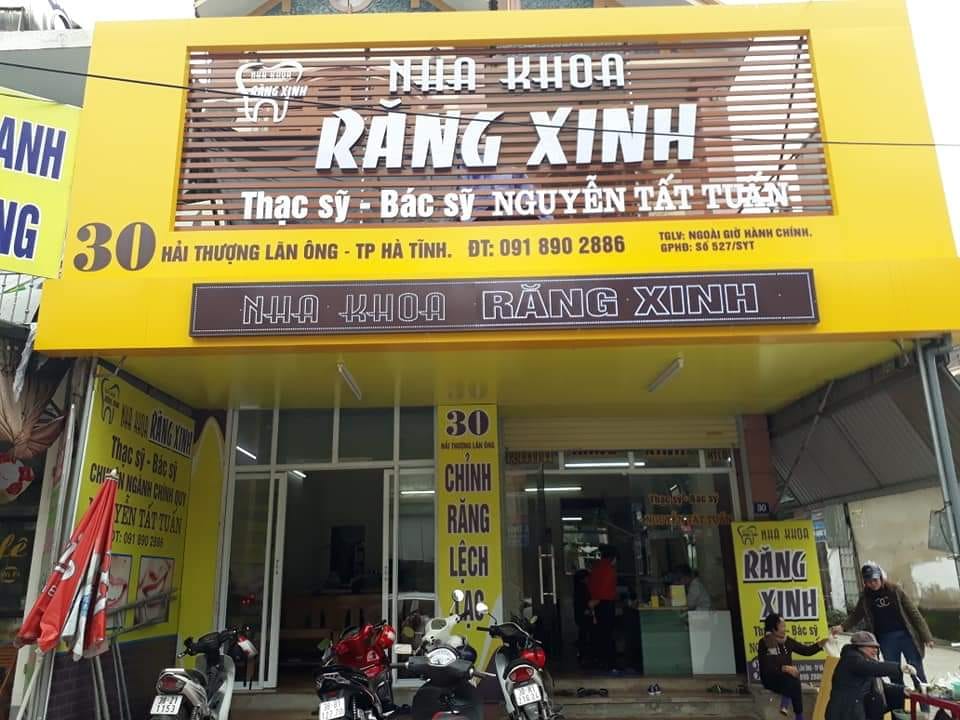 Nha Khoa Răng Xinh - Hà Tĩnh ảnh 2