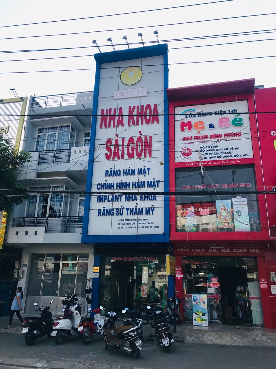 Nha Khoa Sài Gòn - Tp Kon Tum ảnh 2