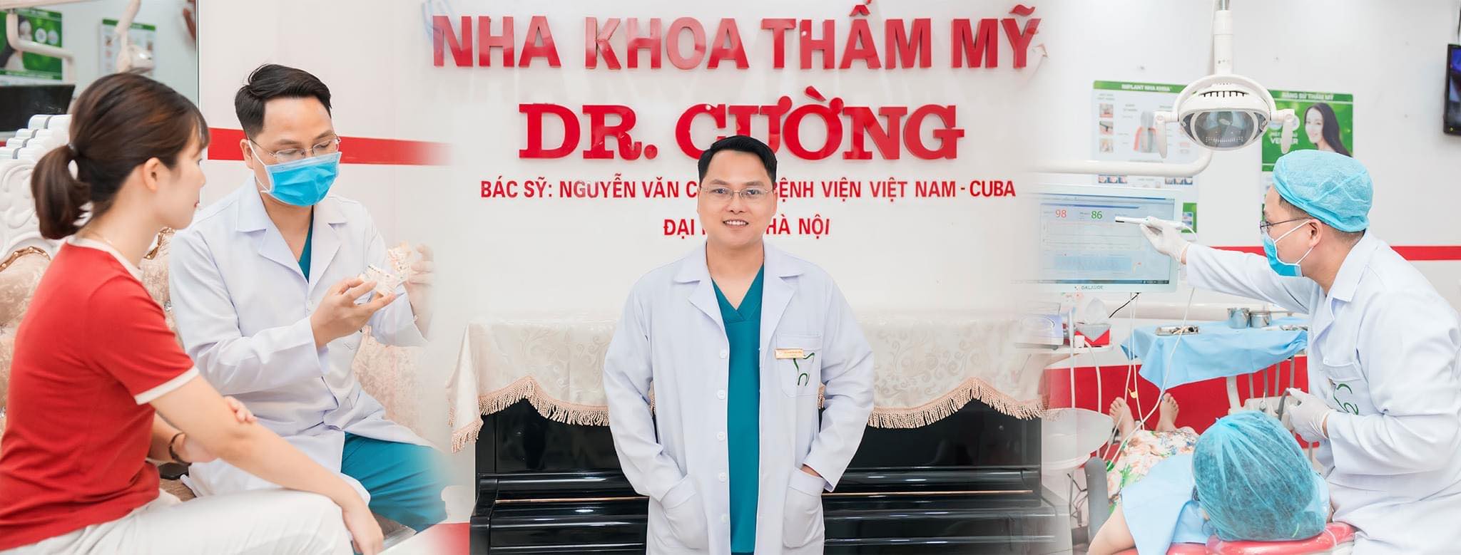 Nha Khoa Thẩm Mỹ Dr.Cường ảnh 1