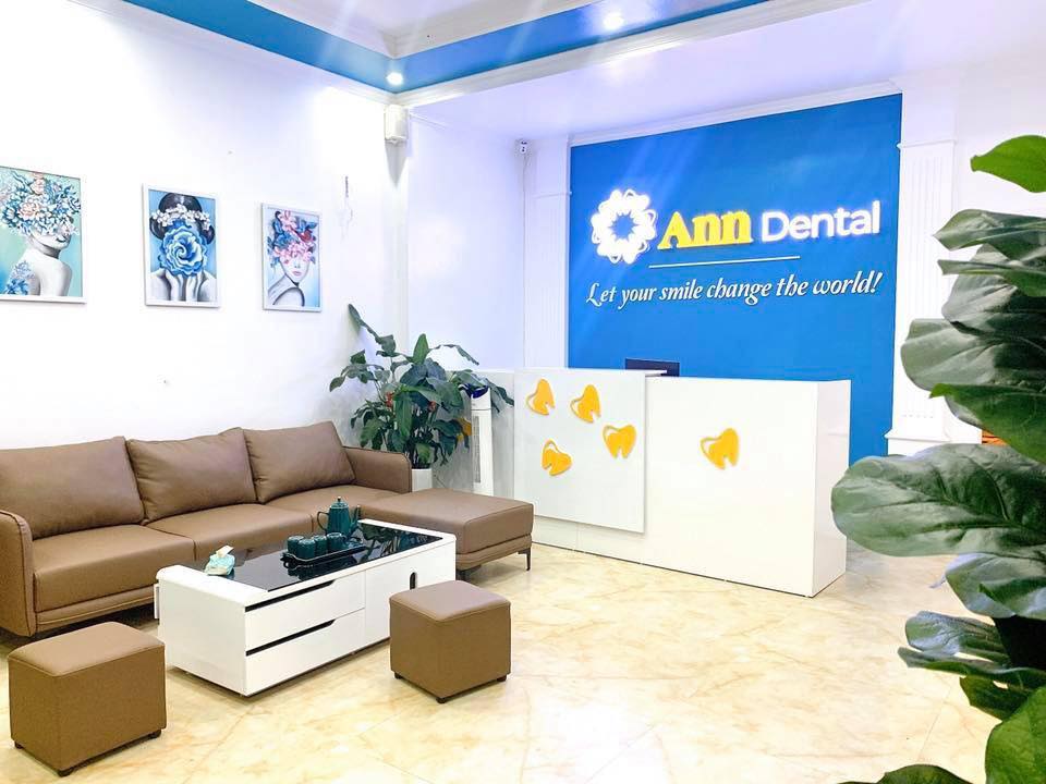 Nha Khoa Thẩm Mỹ Lào Cai - Ann Dental ảnh 1