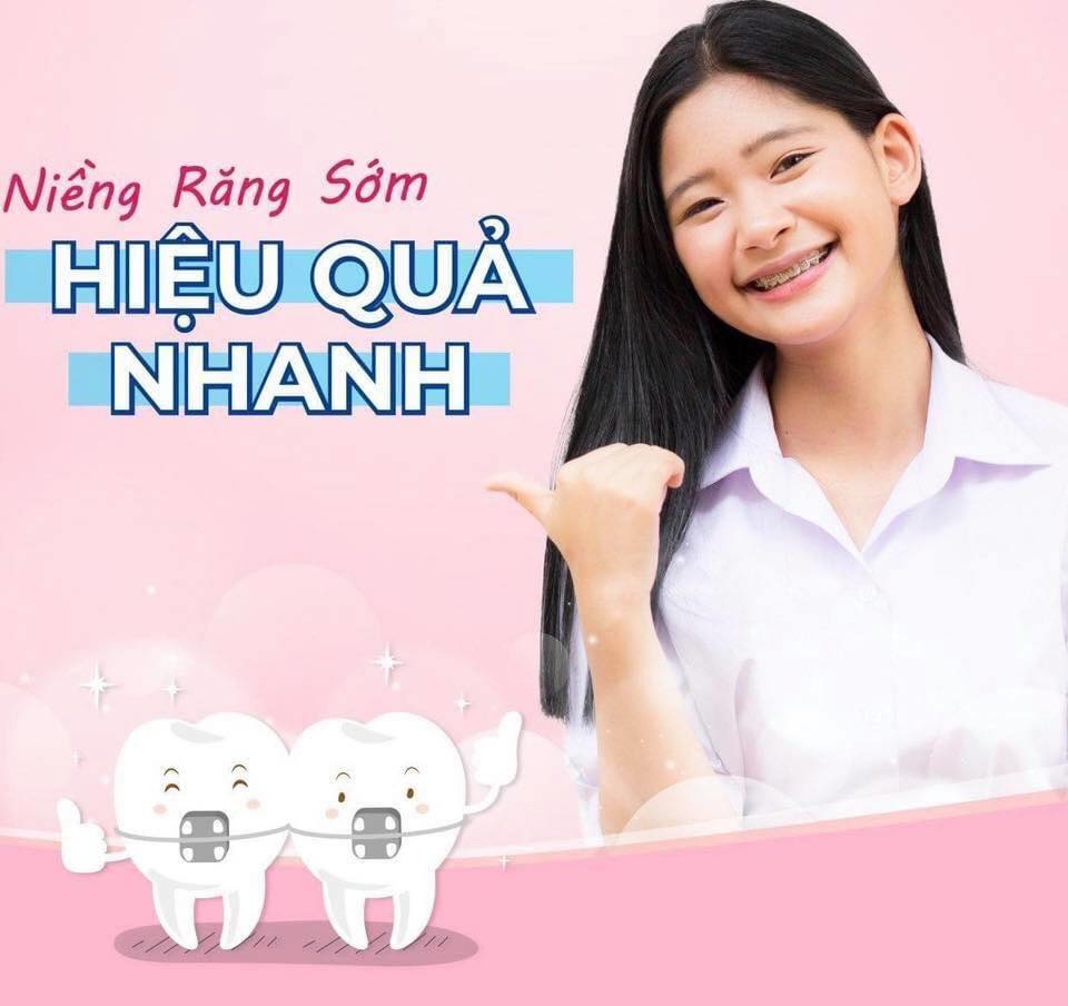 Địa chỉ niềng răng đẹp và uy tín nhất Long An