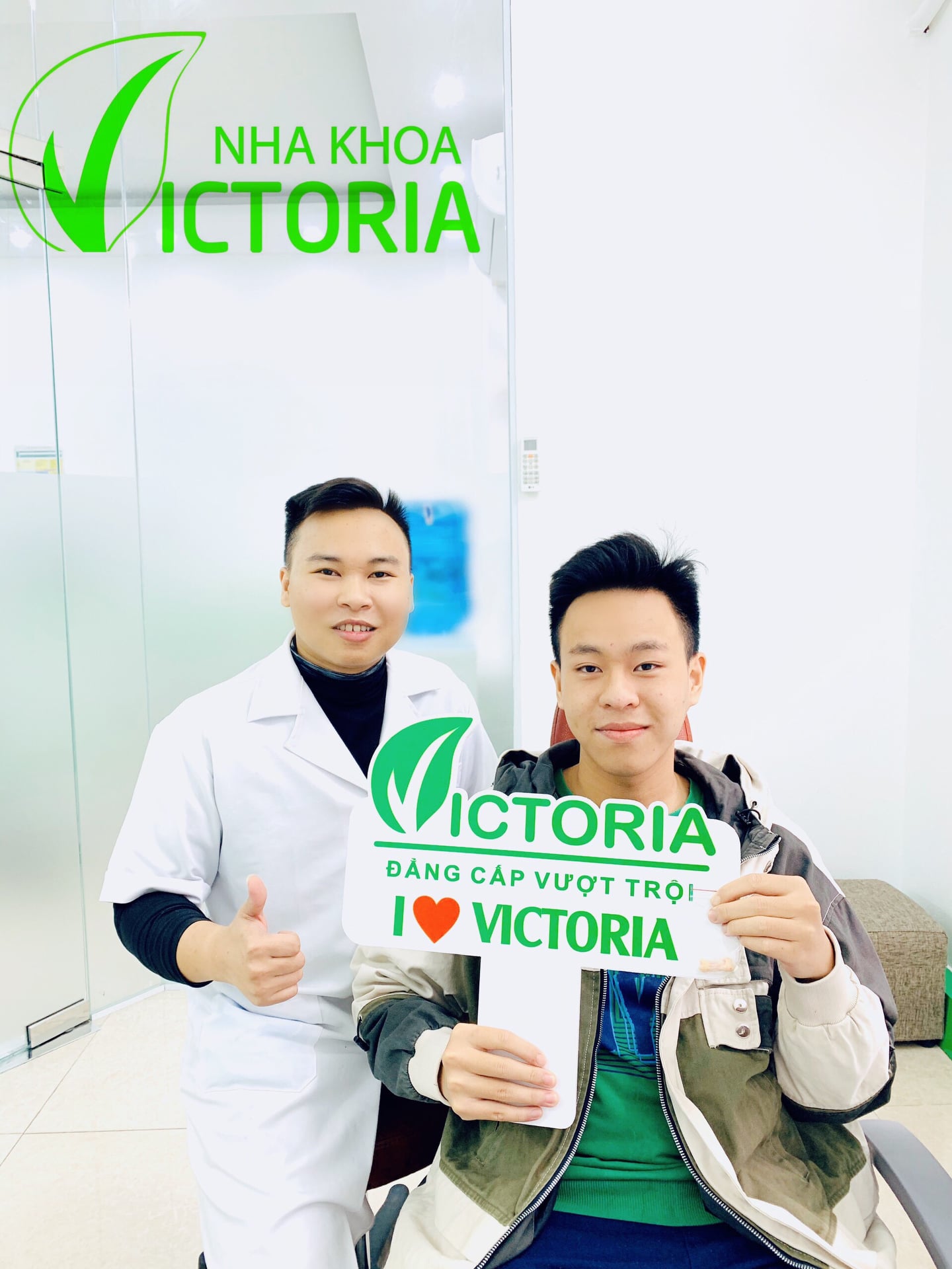 Nha Khoa Victoria Gia Lâm ảnh 2