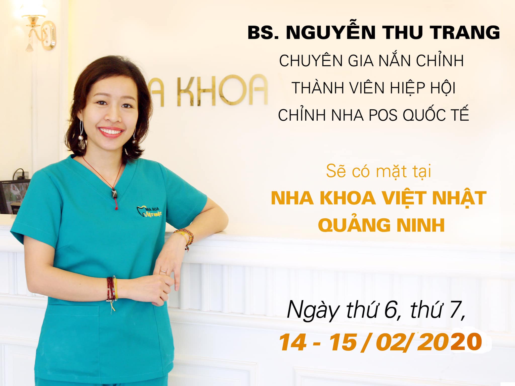 Nha Khoa Việt Nhật Quảng Ninh ảnh 1