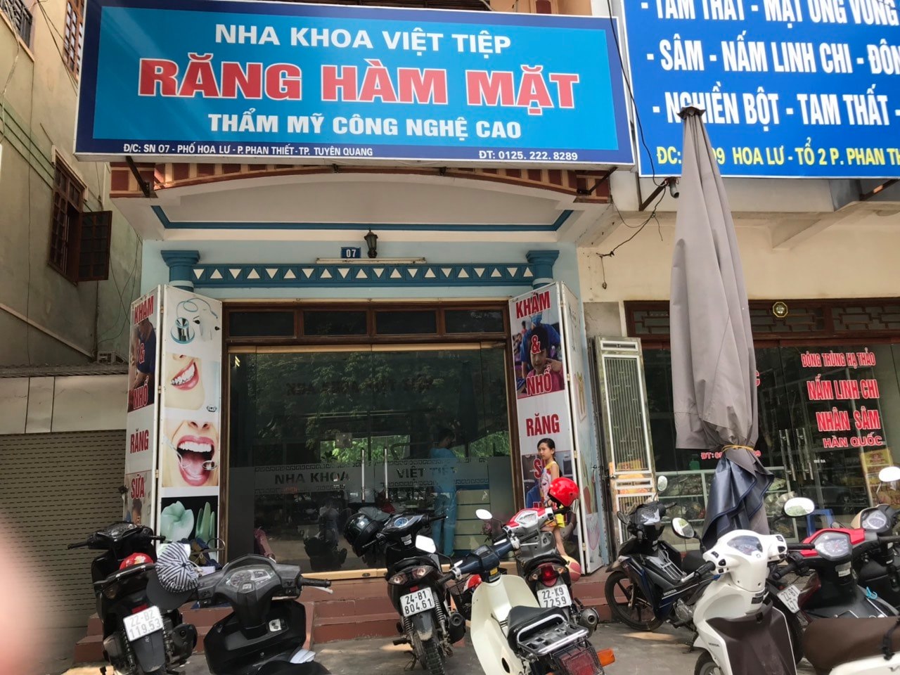 Nha Khoa Việt Tiệp Tuyên Quang ảnh 2