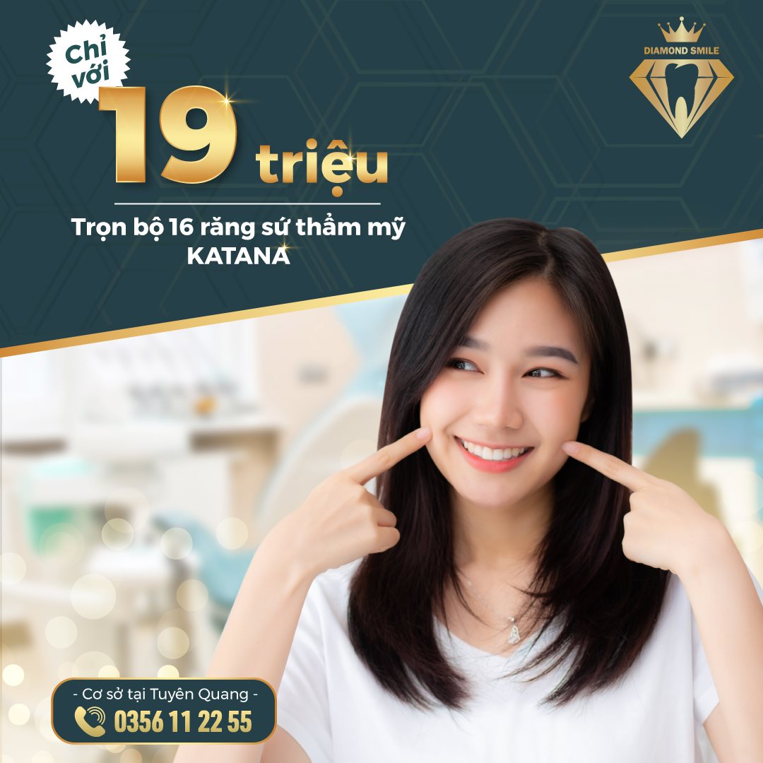 Nha khoa Diamond Smile Tuyên Quang ảnh 2