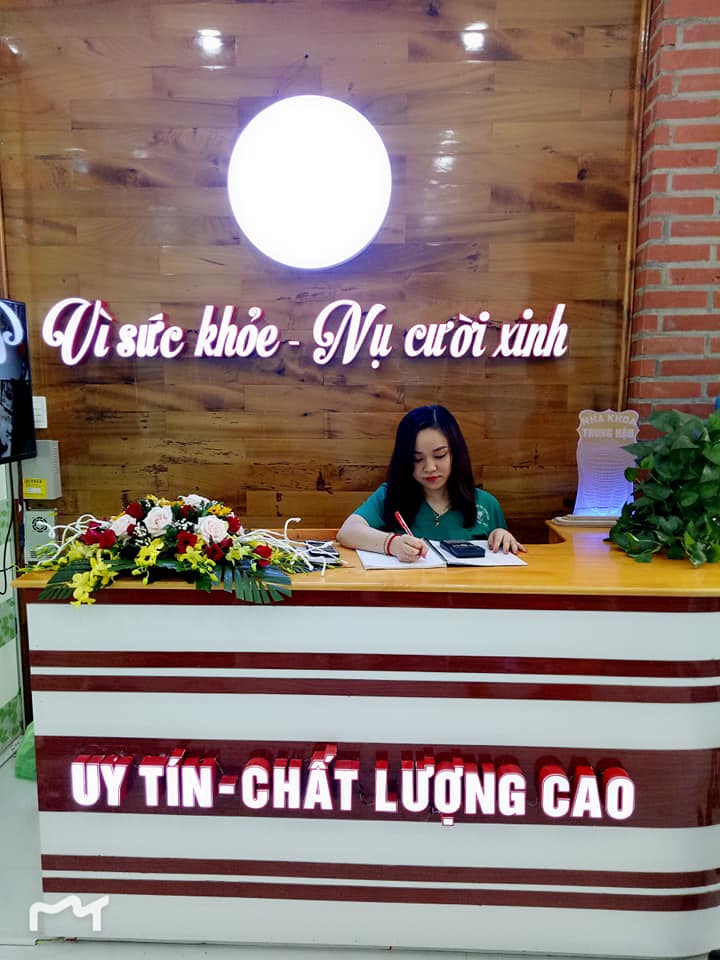 Nha khoa Mùi Trung Hậu ảnh 2