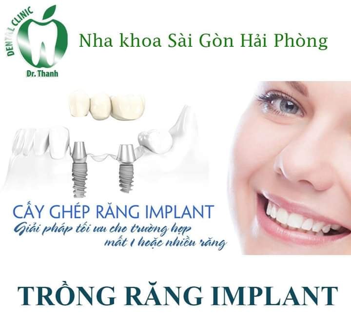 Nha khoa Sài Gòn Hải Phòng ảnh 1