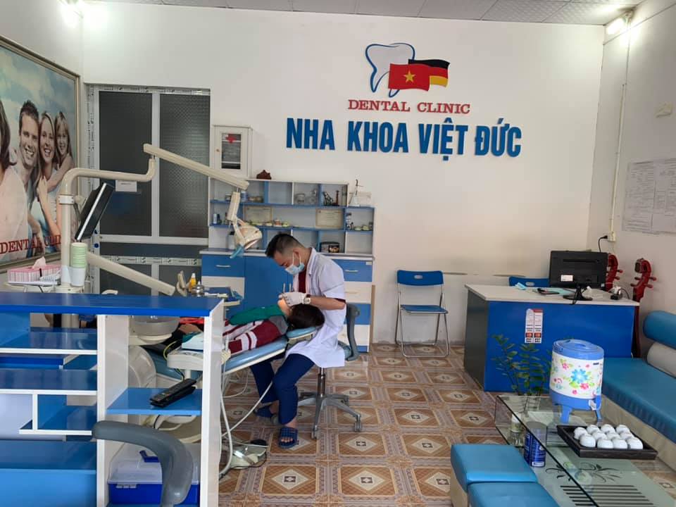 Nha khoa Việt Đức ảnh 1