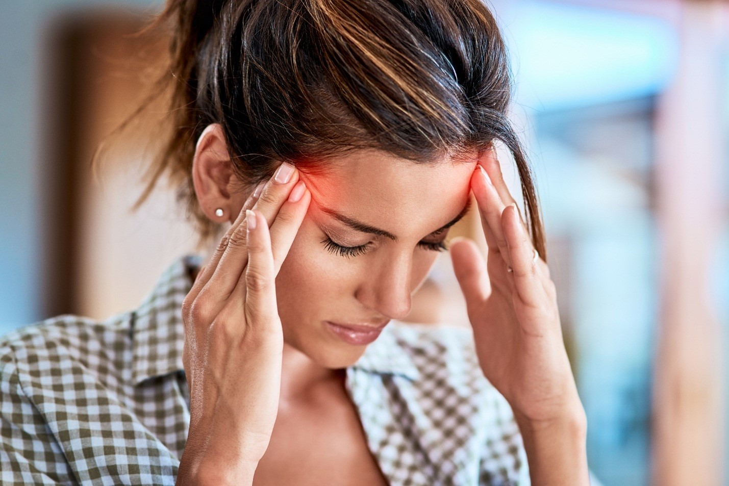 Nhức đầu nhiều ảnh 1