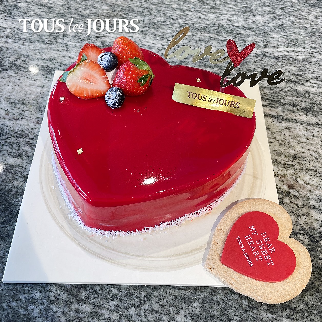 TOUS les JOURS ảnh 1