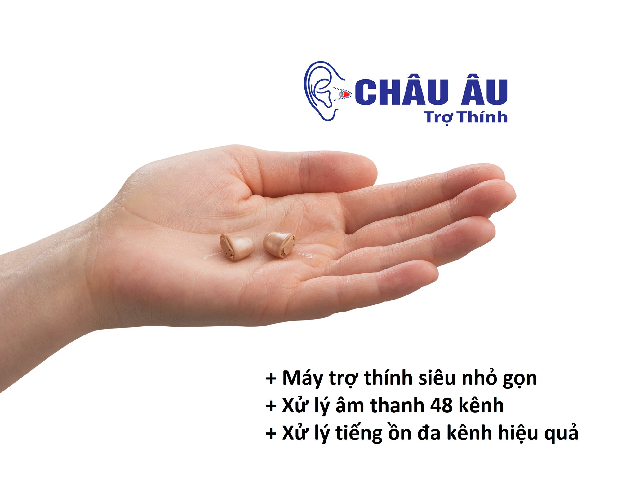 Trợ thính Châu Âu ảnh 2