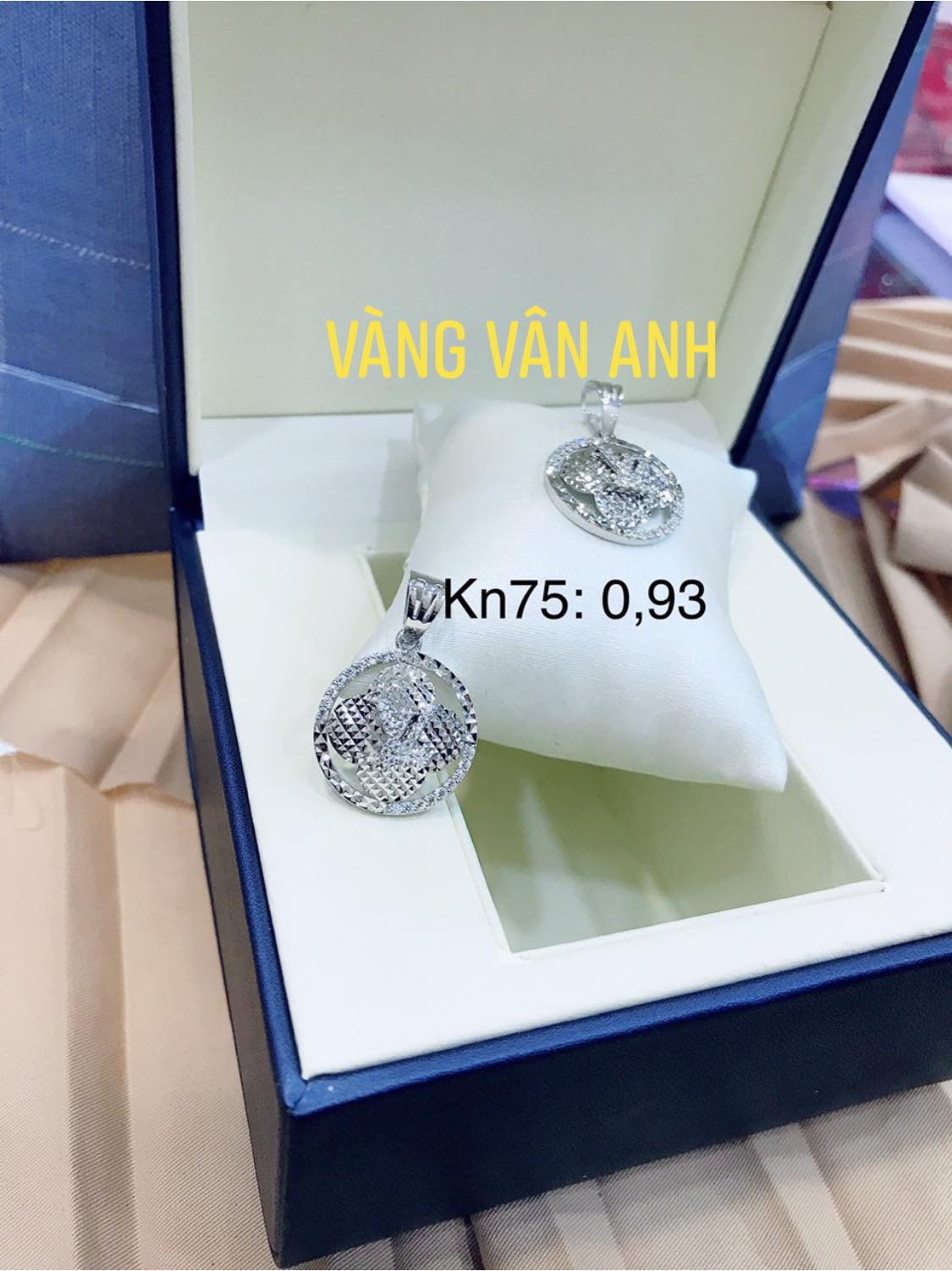 VÀNG VÂN ANH ảnh 2