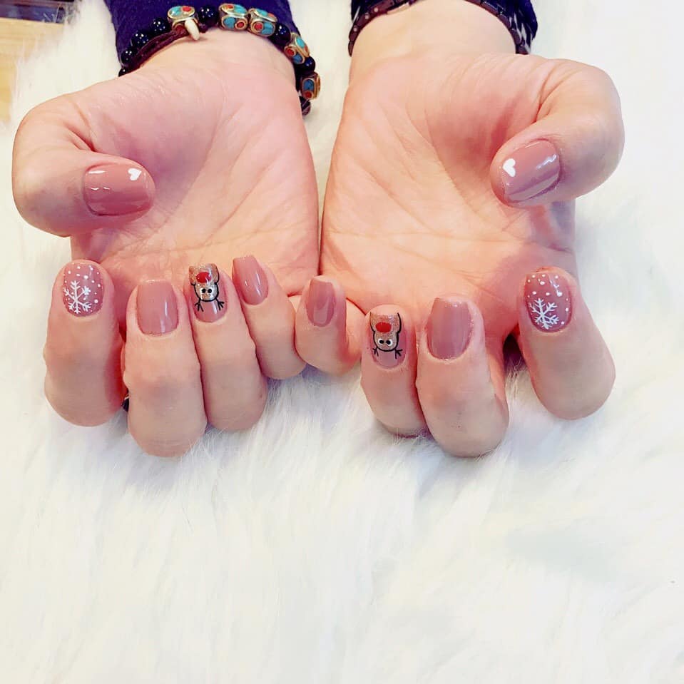 Top 9 Tiệm Làm Nail đẹp Và Chất Lượng Nhất Quận Hai Bà Trưng, Hà Nội ...