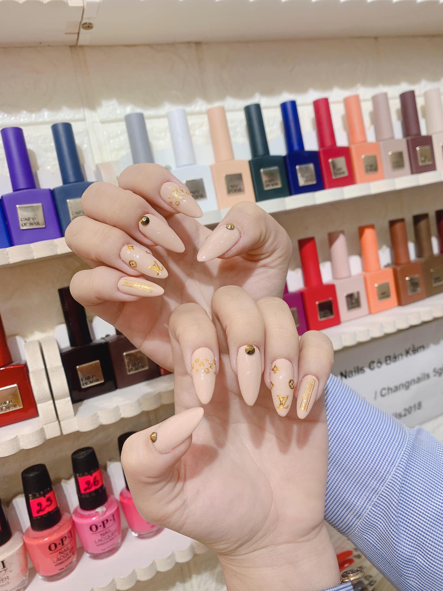 Chang Nails ảnh 1