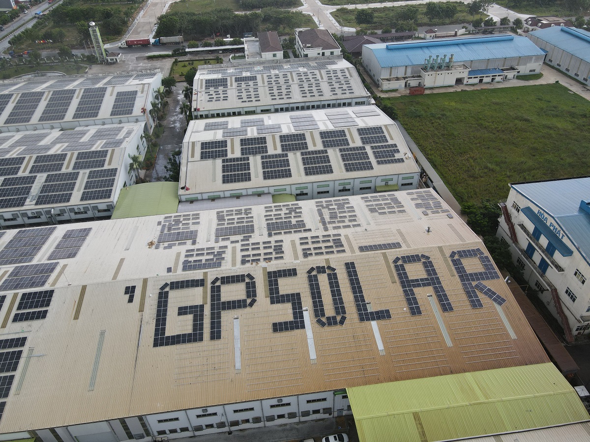 Công ty cổ phần kỹ thuật công nghệ GP Solar ảnh 2