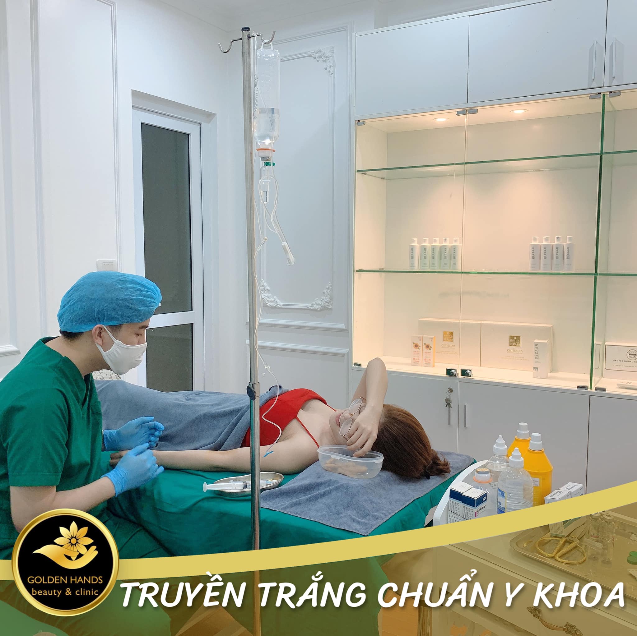 Golden Hands Beauty & Clinic ảnh 1