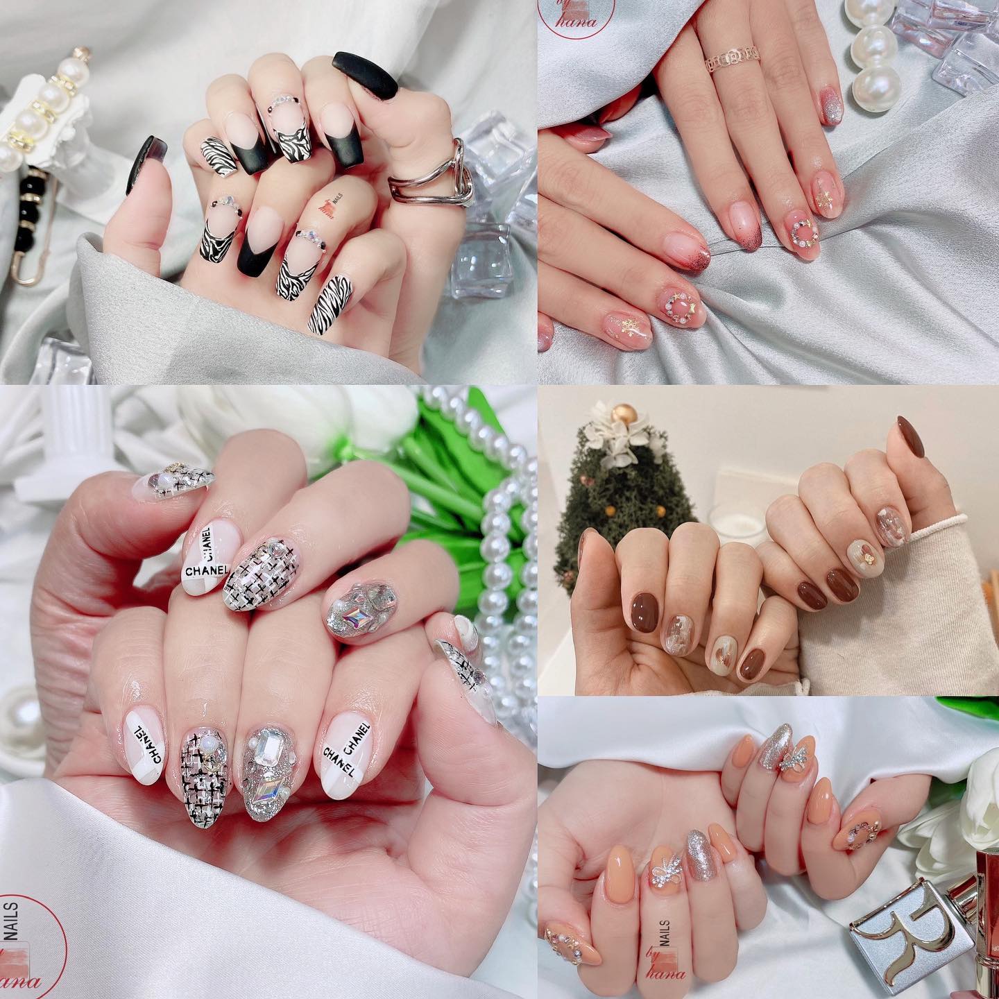 Hana nail & spa ảnh 1