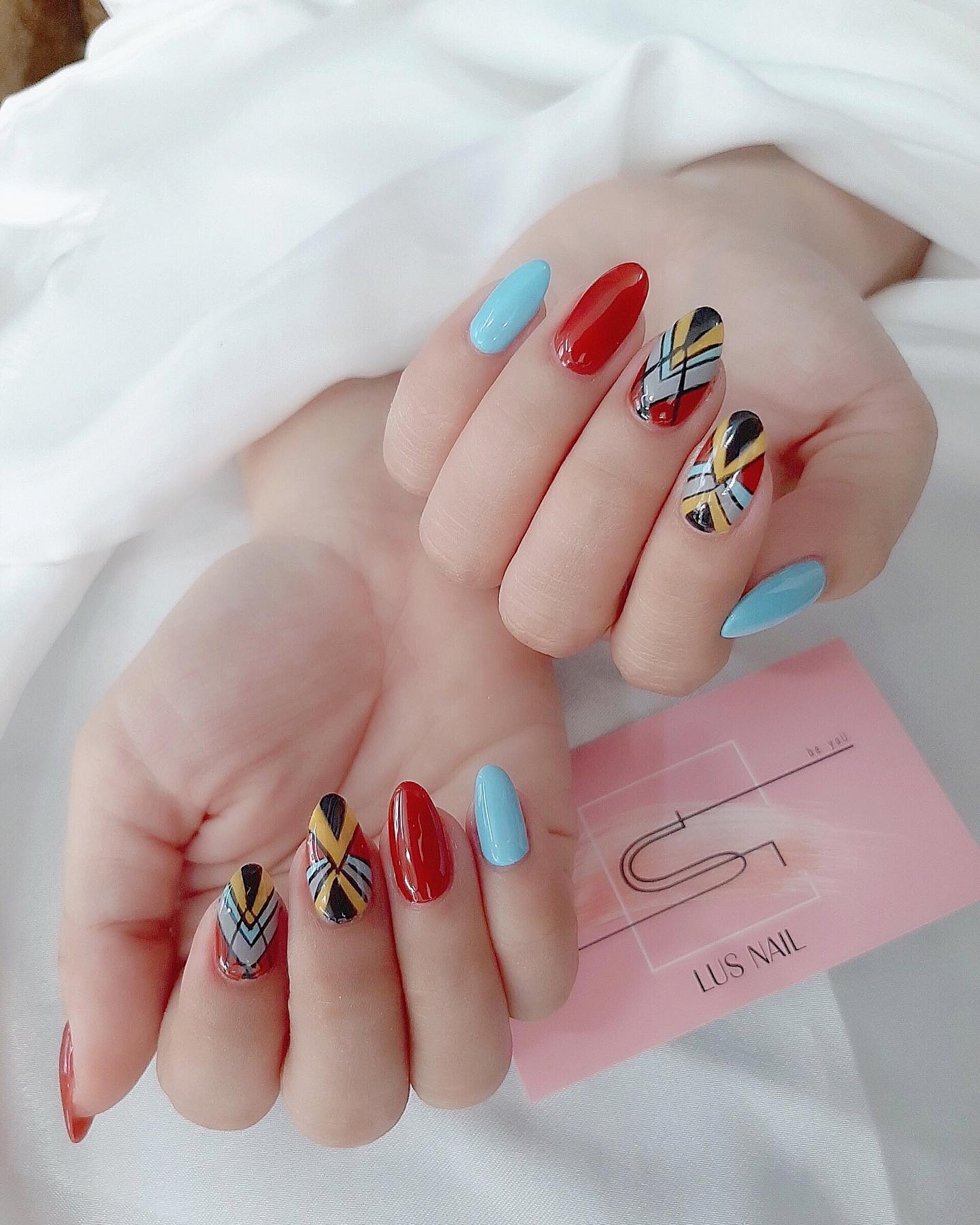 LUS Nail ảnh 2