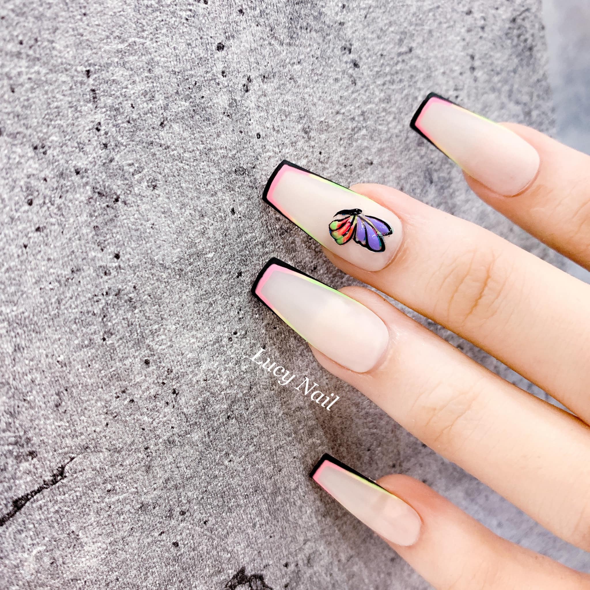 Lucy Nail ảnh 2