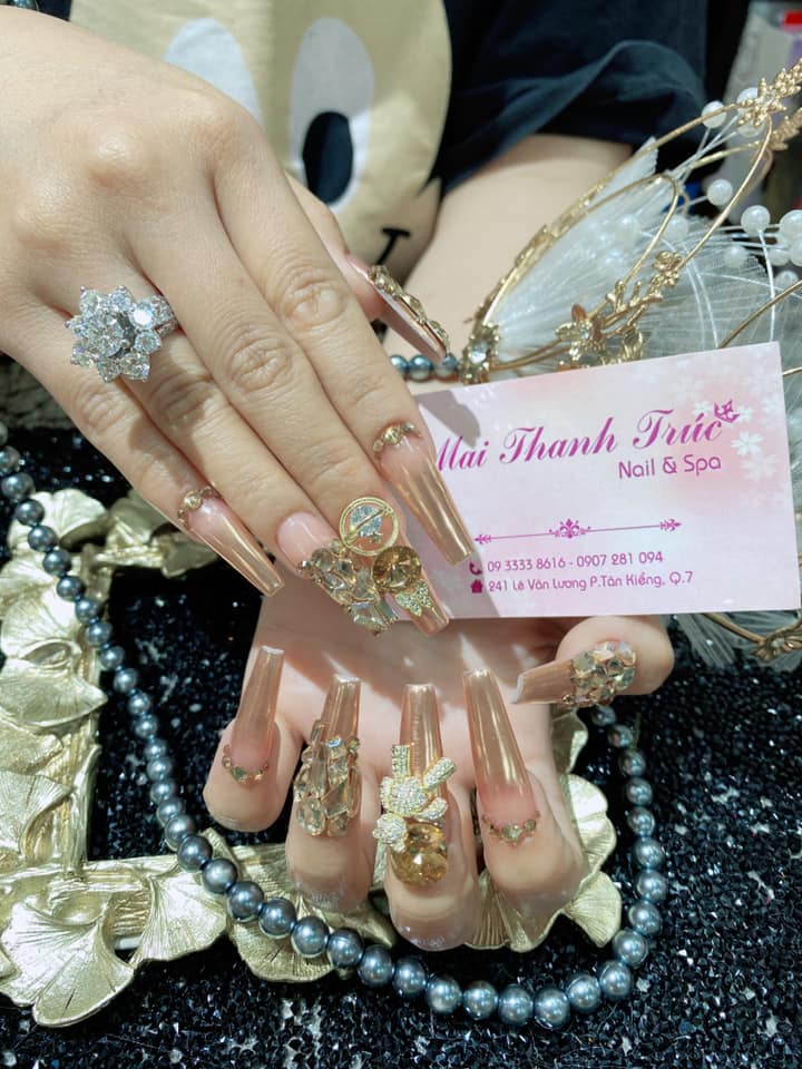 Mai Thanh Trúc Nail Spa ảnh 1