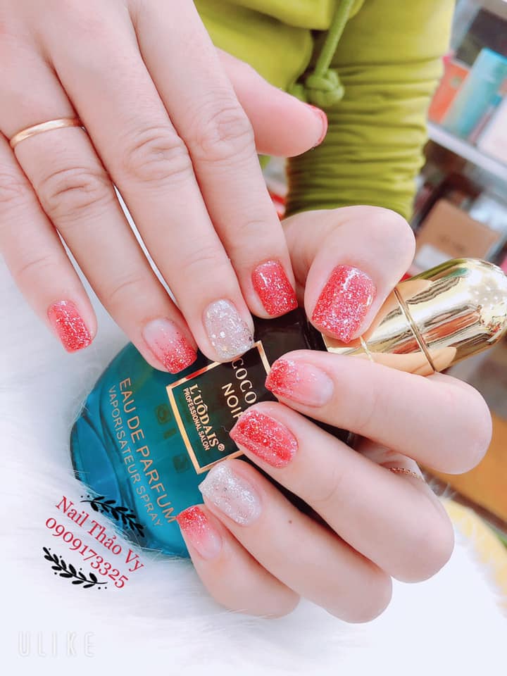 Nail Thảo Vy ảnh 2