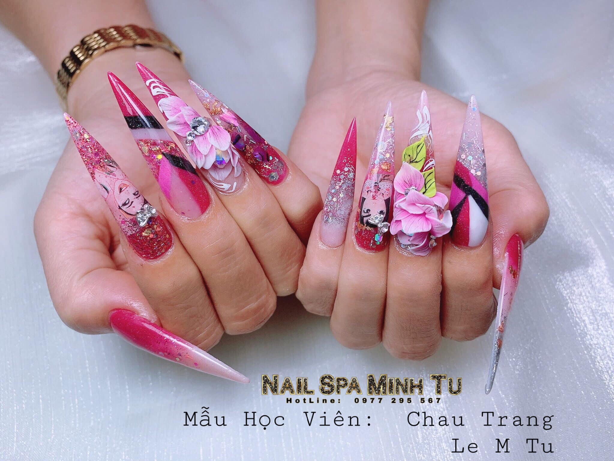 Nail & Spa Minh Tú ảnh 2