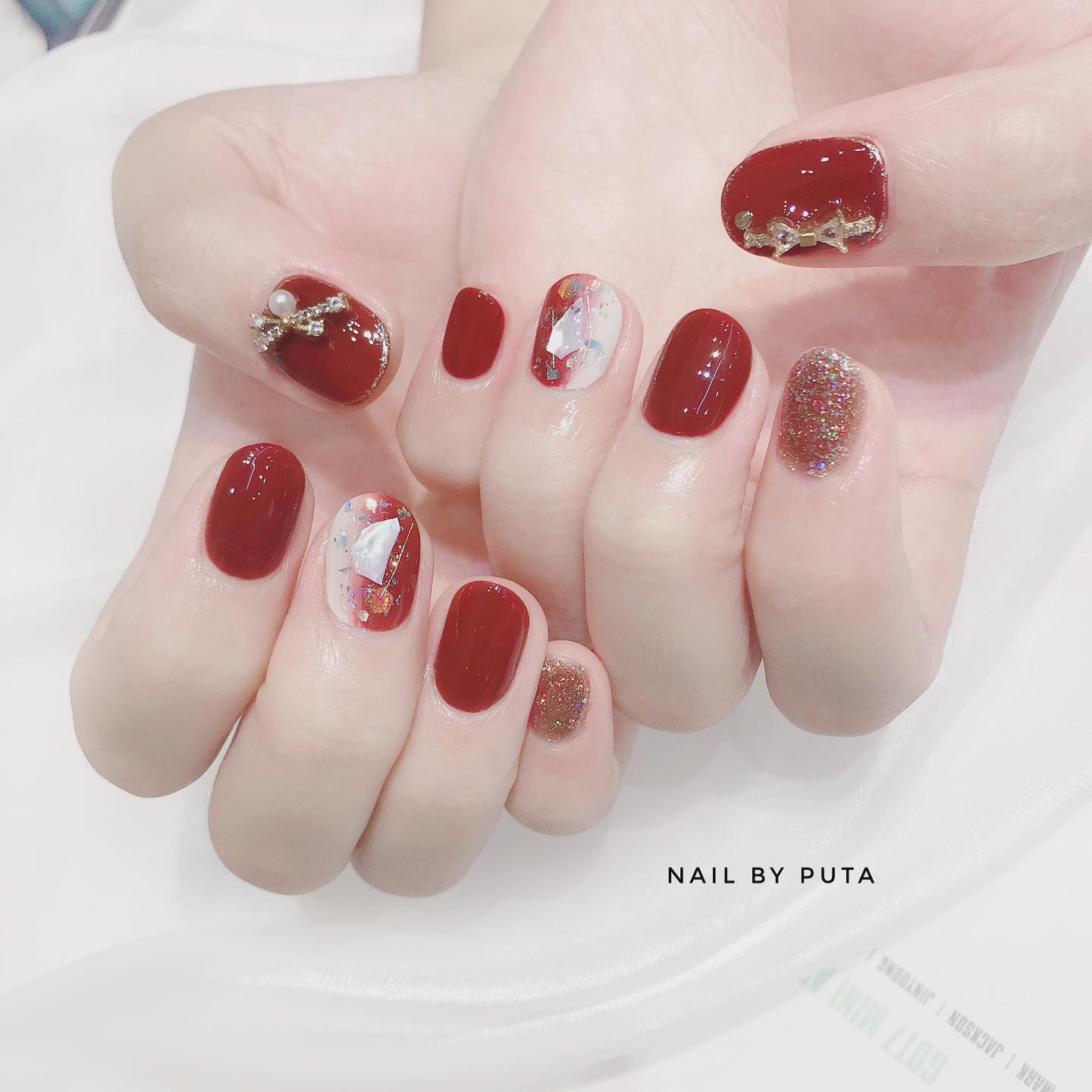 Nail by Puta ảnh 2