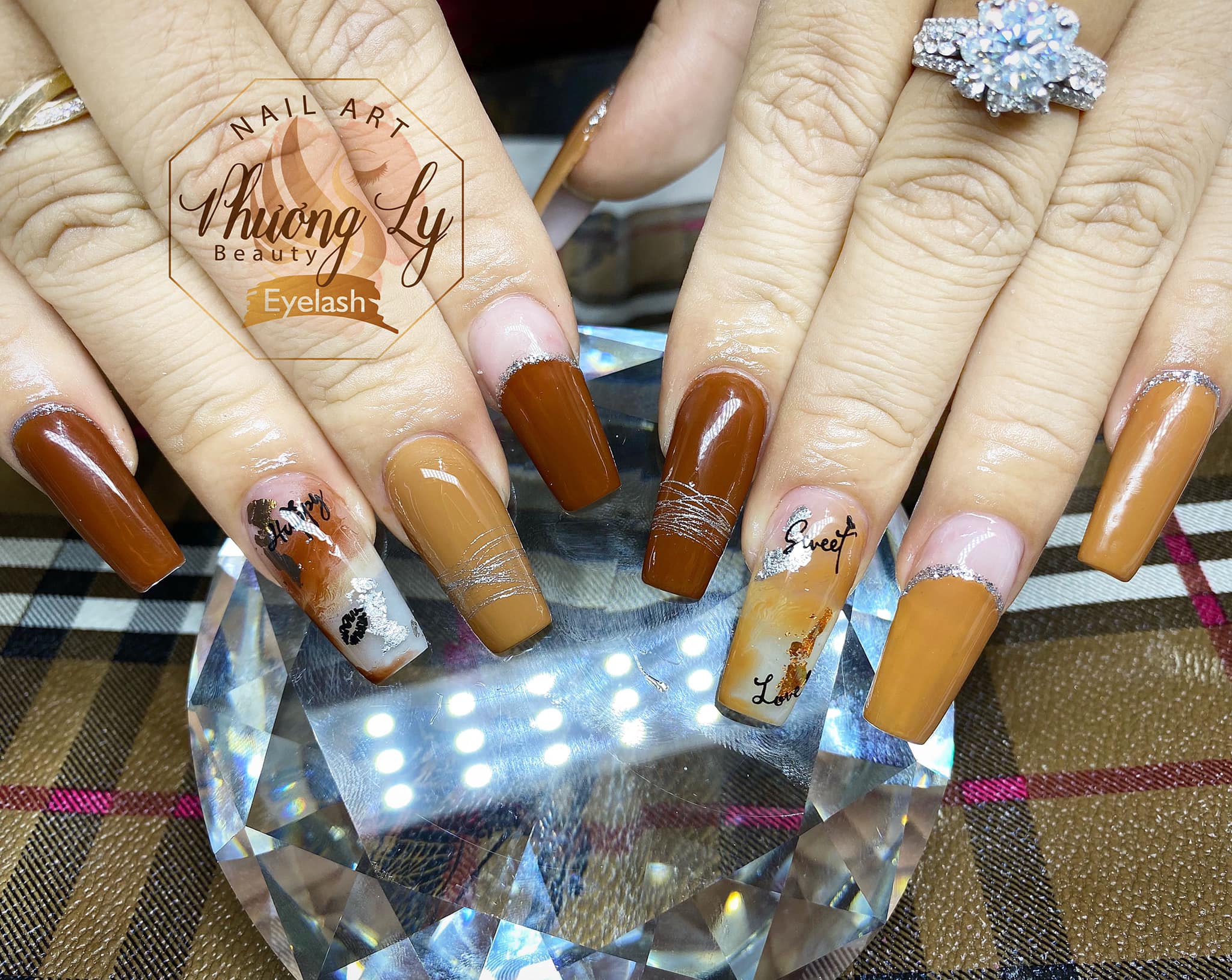 Phuong Ly Beauty - Nail Art & Eyelash ảnh 2