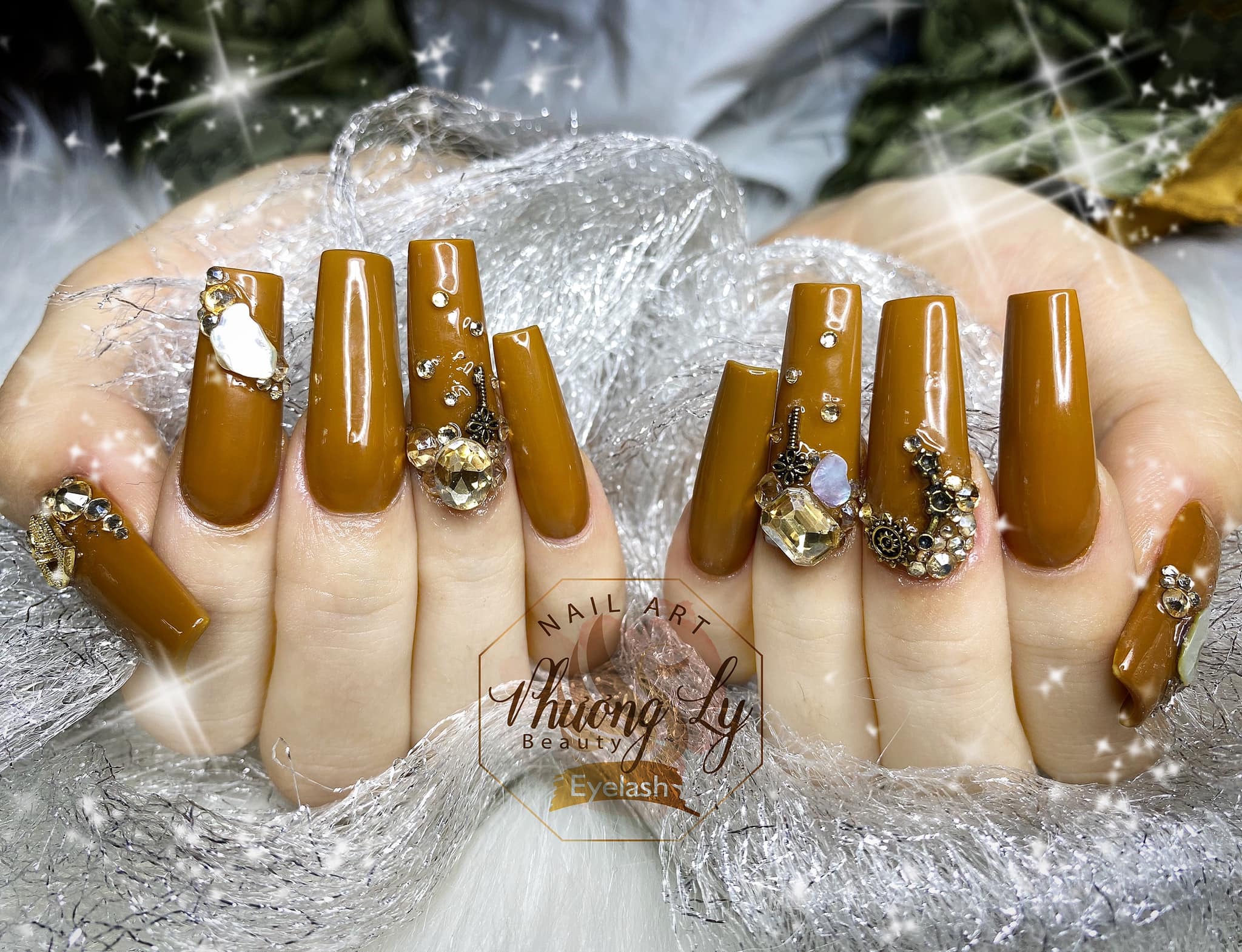 Phuong Ly Beauty - Nail Art & Eyelash ảnh 1