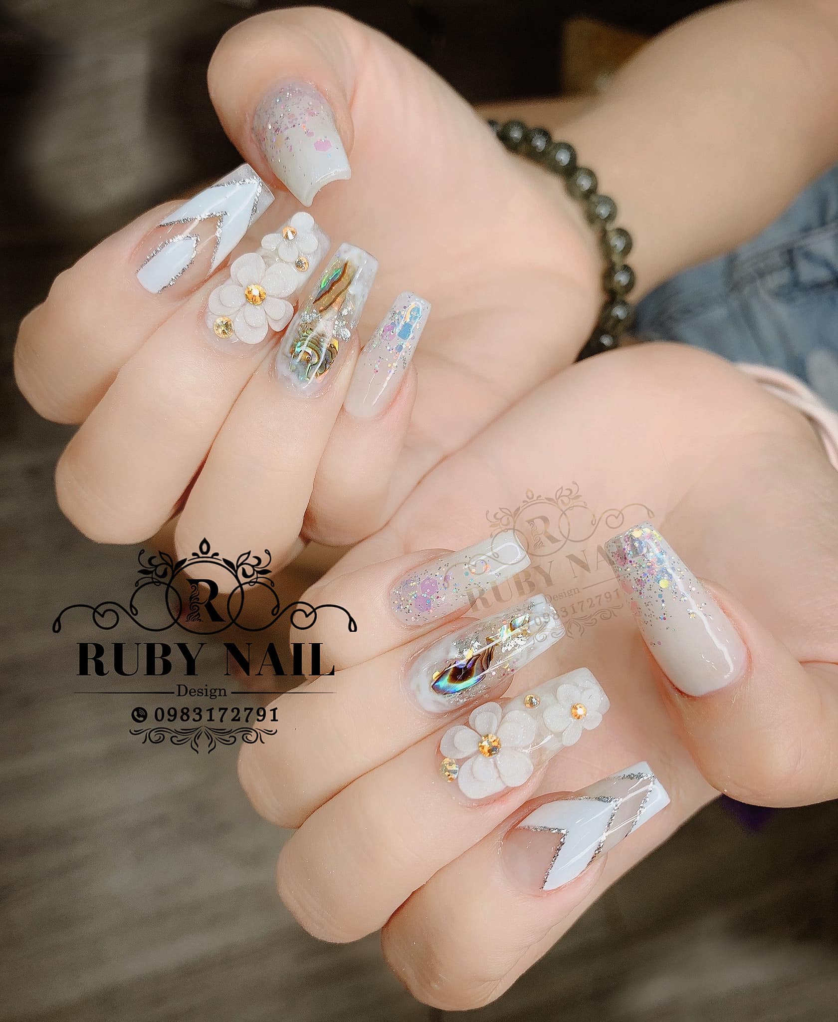 Ruby Nail ảnh 1