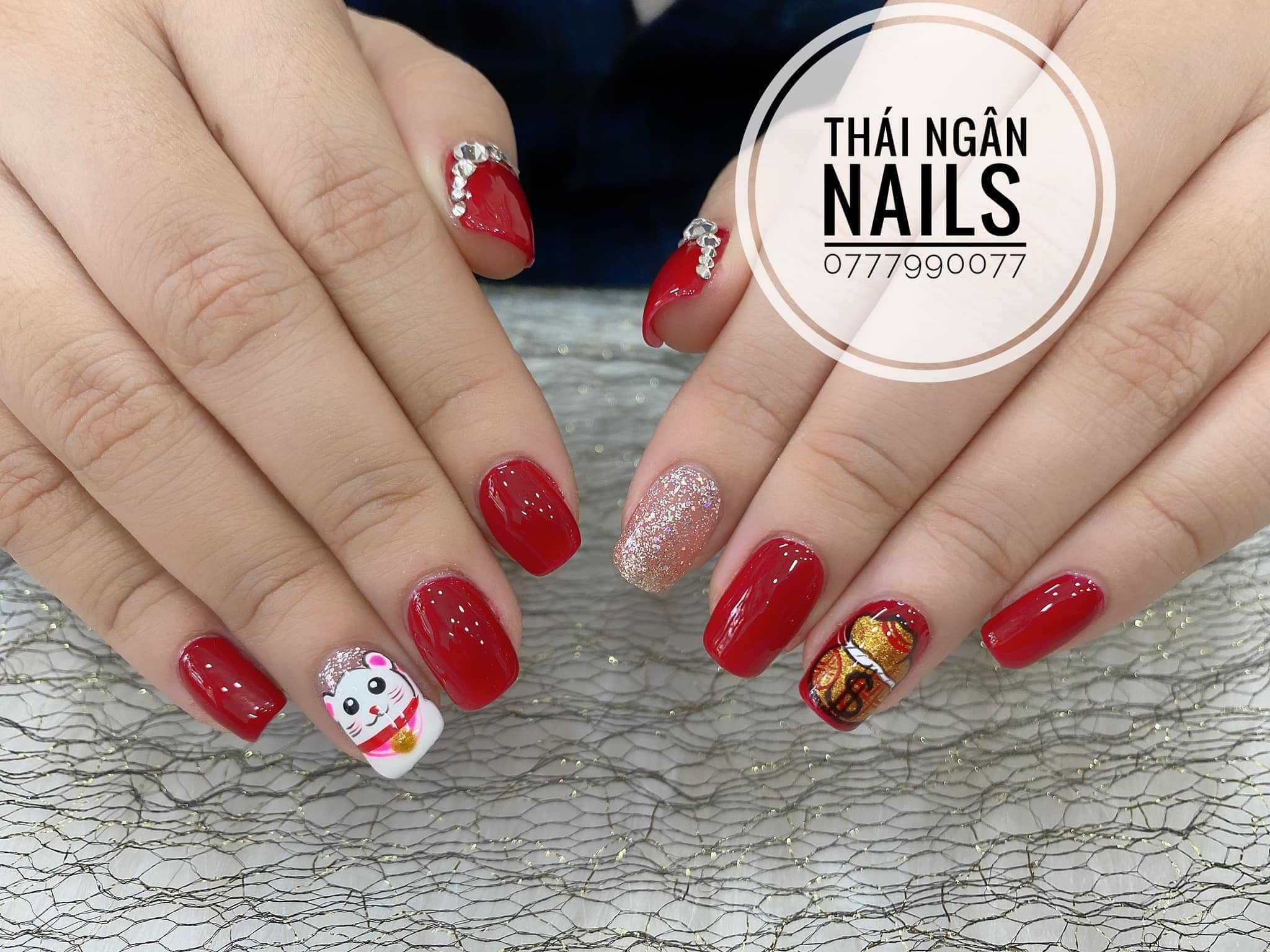 Thái Ngân Nail ảnh 2