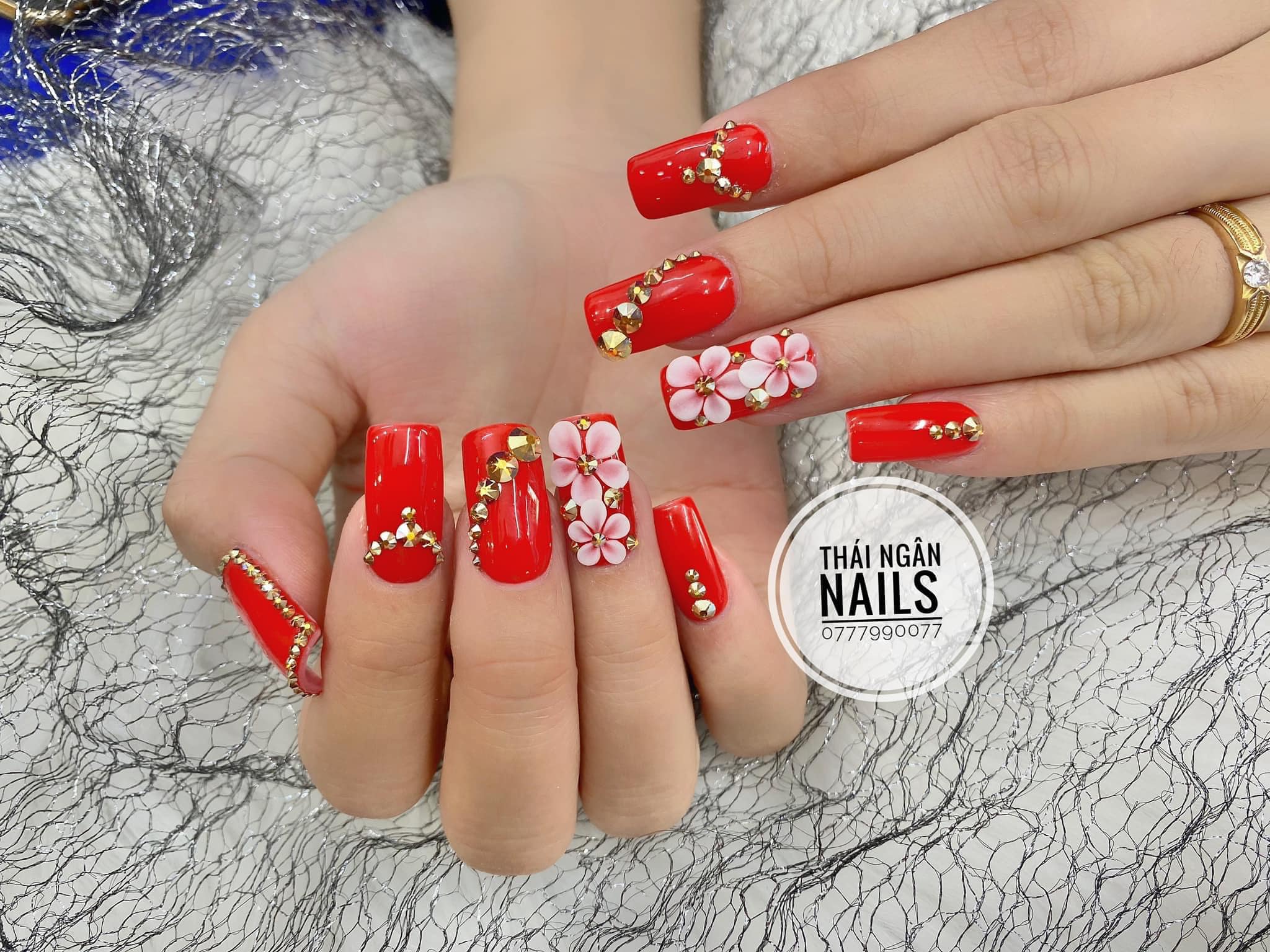 Thái Ngân Nail ảnh 1