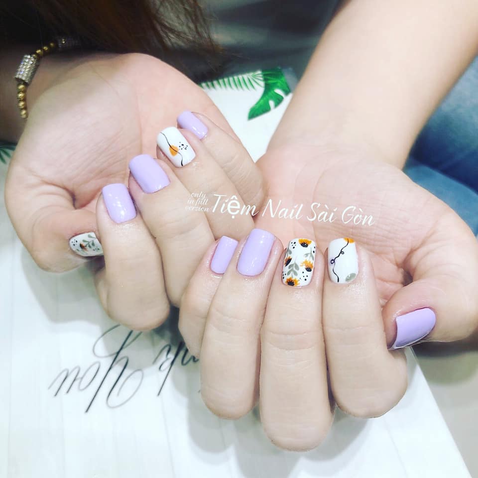 Tiệm Nail Sài Gòn ảnh 2