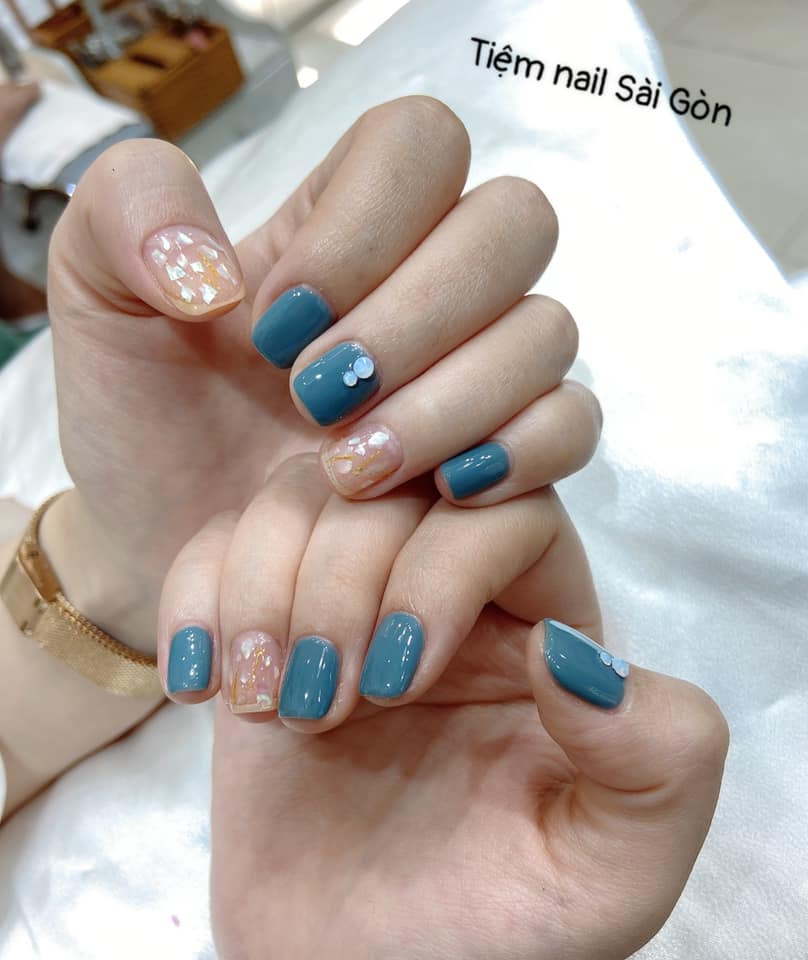 Tiệm Nail Sài Gòn ảnh 1