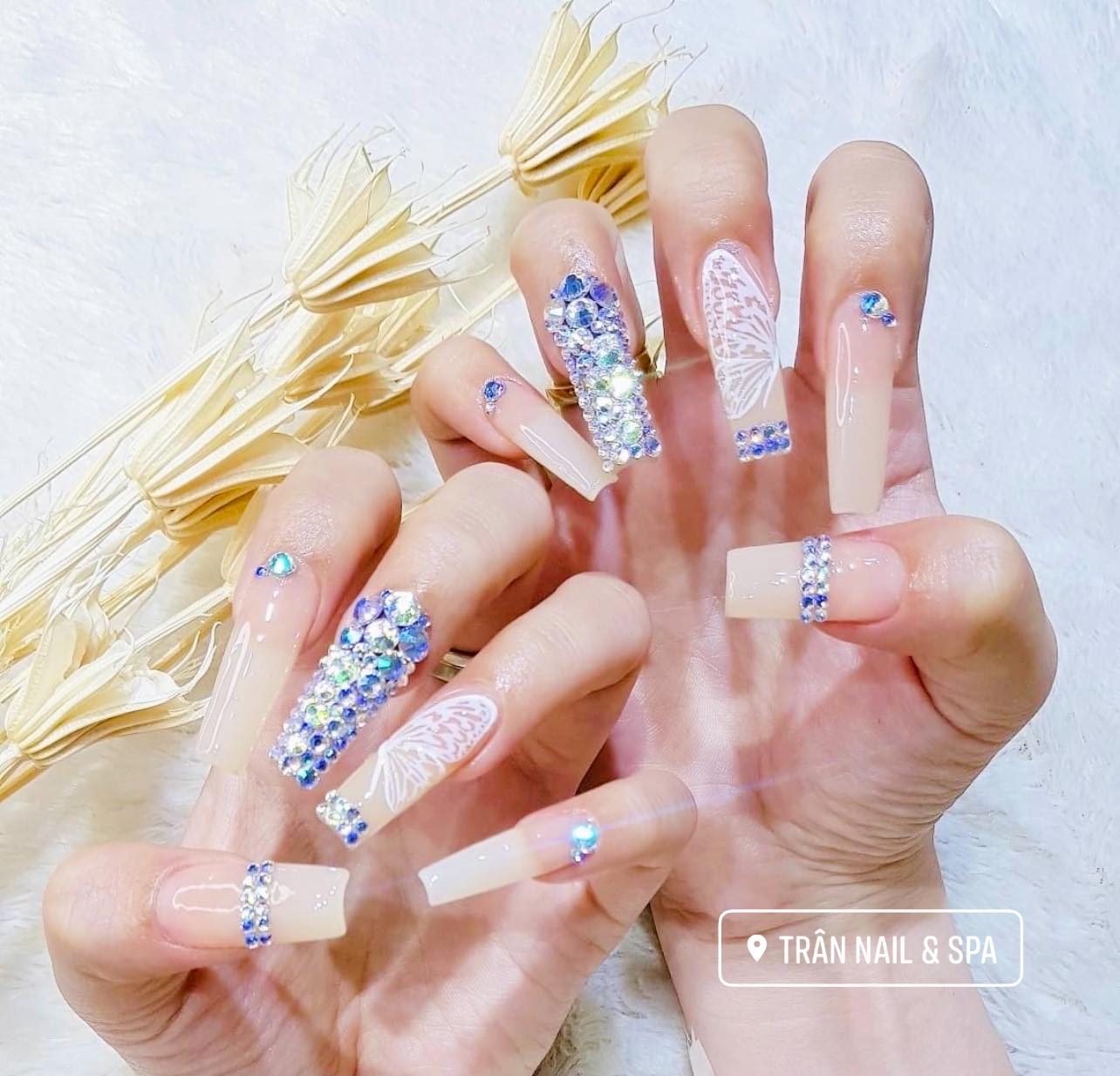 Trân nail & spa ảnh 1