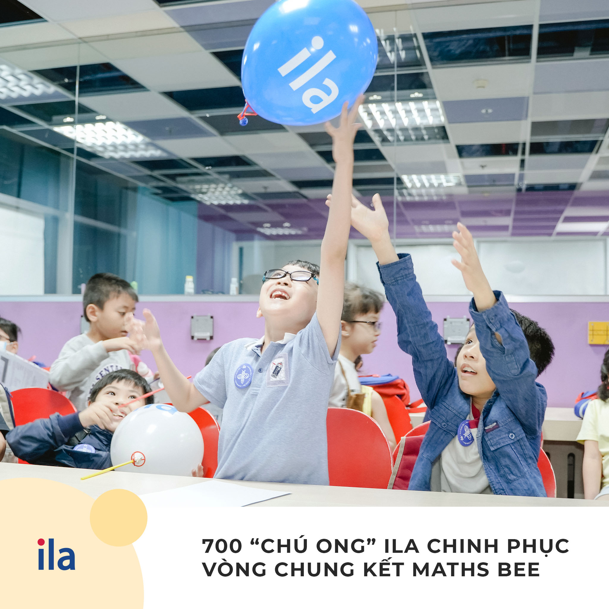 Trung tâm tiếng anh ILA ảnh 2