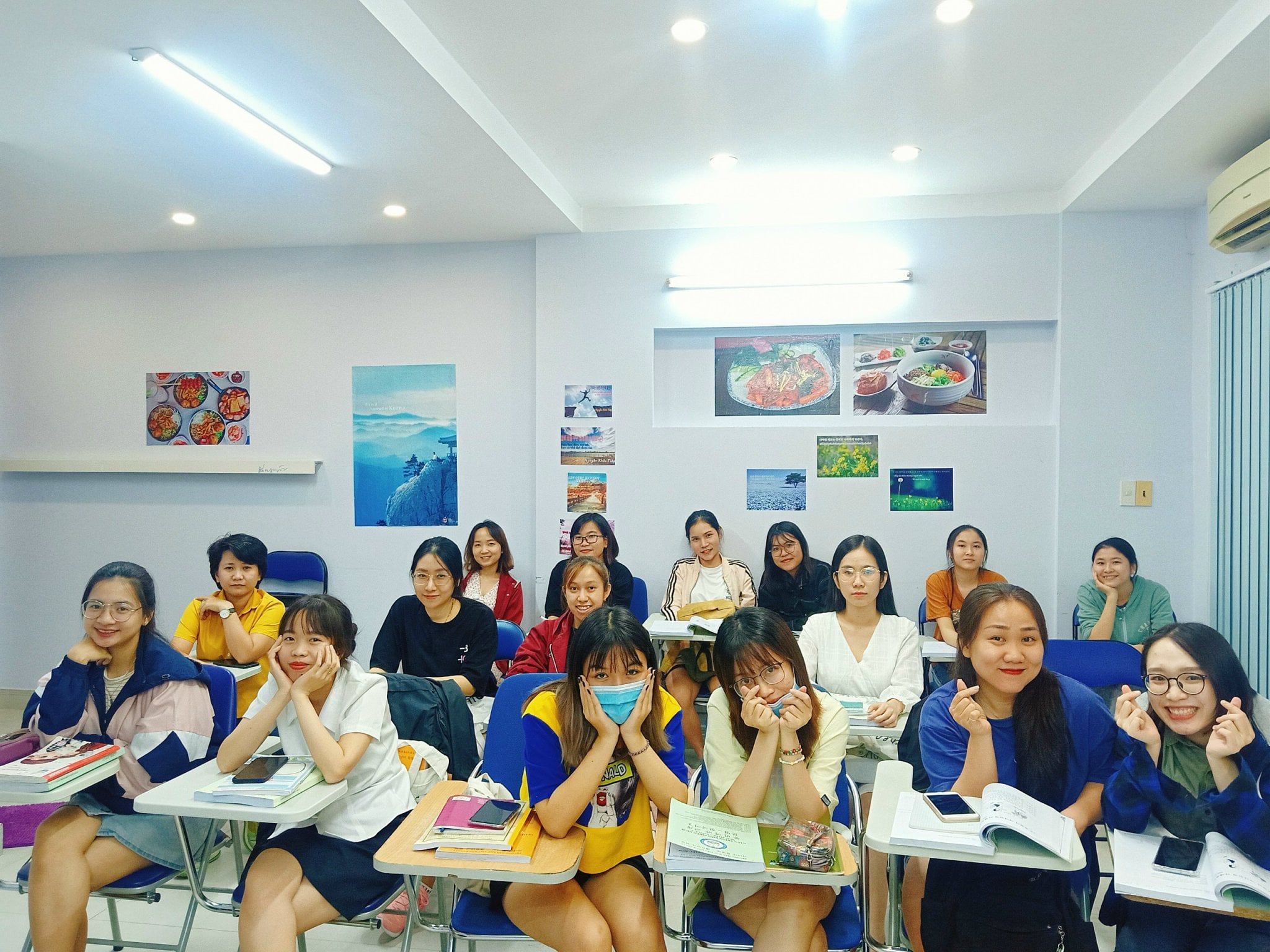 Trường Hàn Ngữ Việt Hàn Kanata ảnh 1